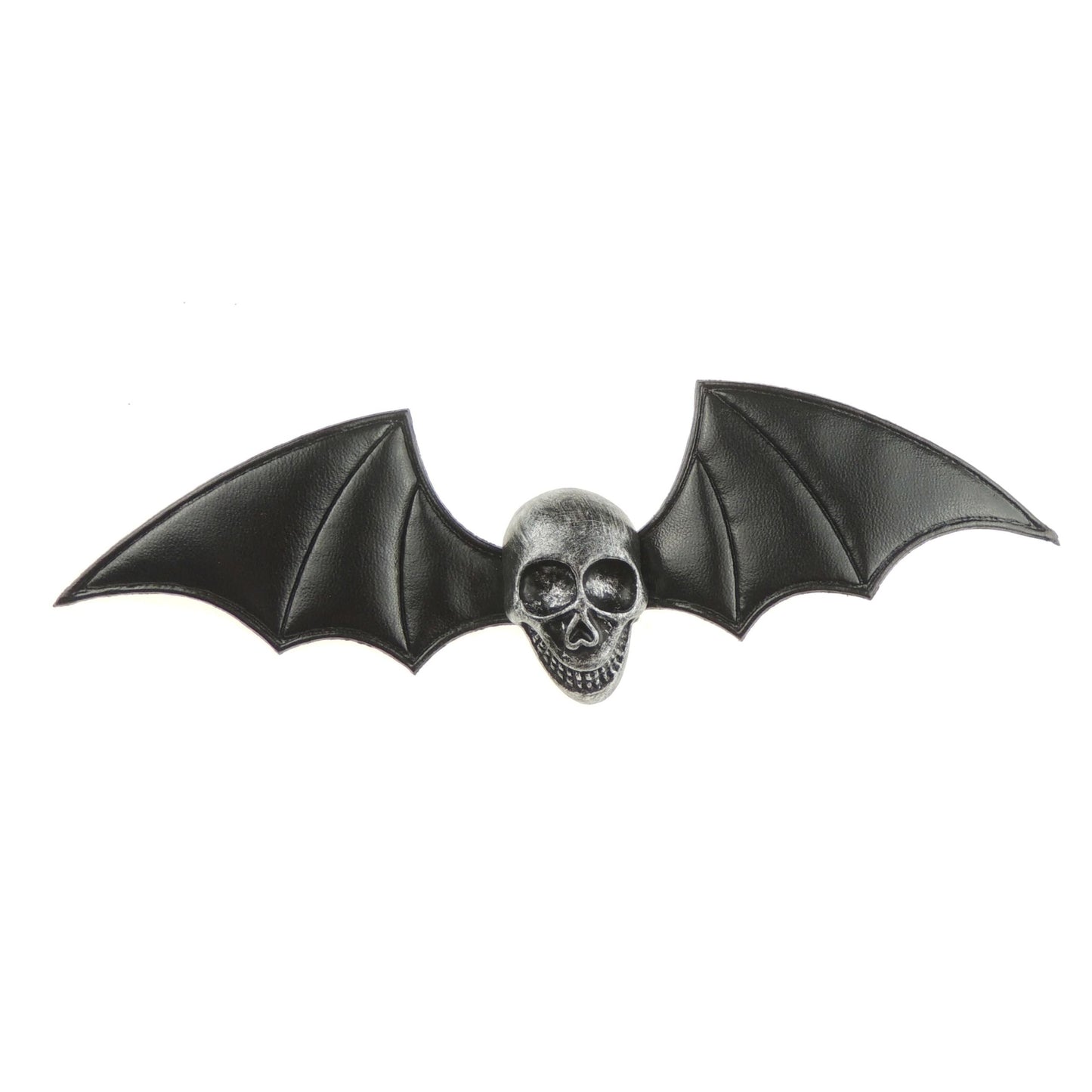 Womens Girls Mens Fancy Dress Up Party Role School Play Cosplay Costume Hen Do Halloween Deeley Bopper Hair Clip Grip Barrette Goth Steampunk Black Satan Vampire Devil Skull Bat Ears Horns Wings
