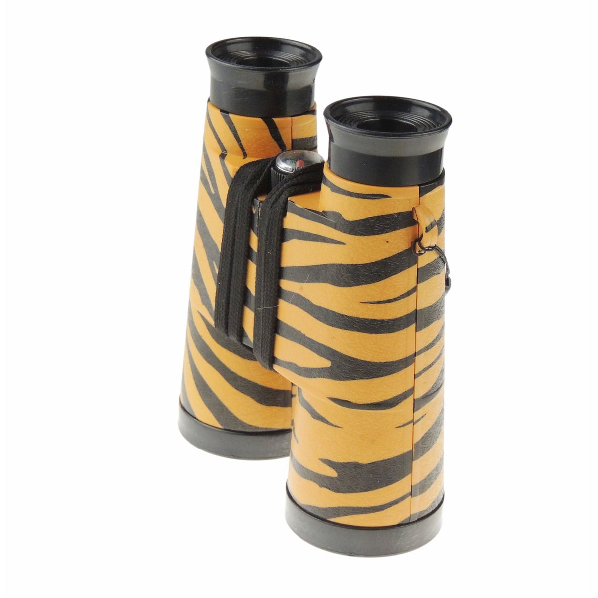 Kids Children Boys Girls Tiger Binoculars Gift Age 3, 4, 5, 6, 7, 8, 9, 10+ Years Old Telescope Outdoor Toys for Sports, Educational, Outside Play, Insect, Bird Watching, Birthday