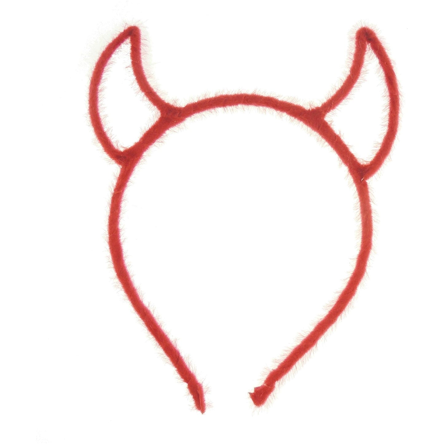 Womens Girls Fancy Dress Up Party Role School Play Cosplay Costume Hen Do Halloween Deely Deeley Bopper Animal Nativity Headband Hairband Hair Alice Band Goth Steampunk Satan Devil Horns Narrow .5cm