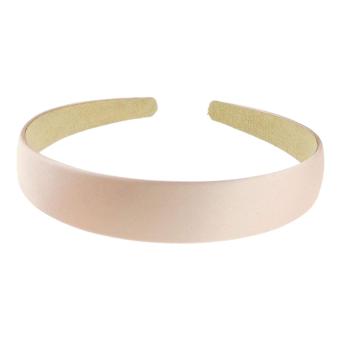 SMALL HEAD Ladies Girls 2cm Satin Wide Headband Alice Band