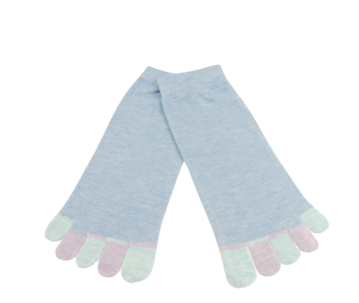 Glamour Girlz Womens Girls Plush Cosy Thermal Soft Warm Winter Christmas Sleep Bed Novelty Lounge House TOE Socks Fun Pastel Colours Gift Idea For Her UK4-6