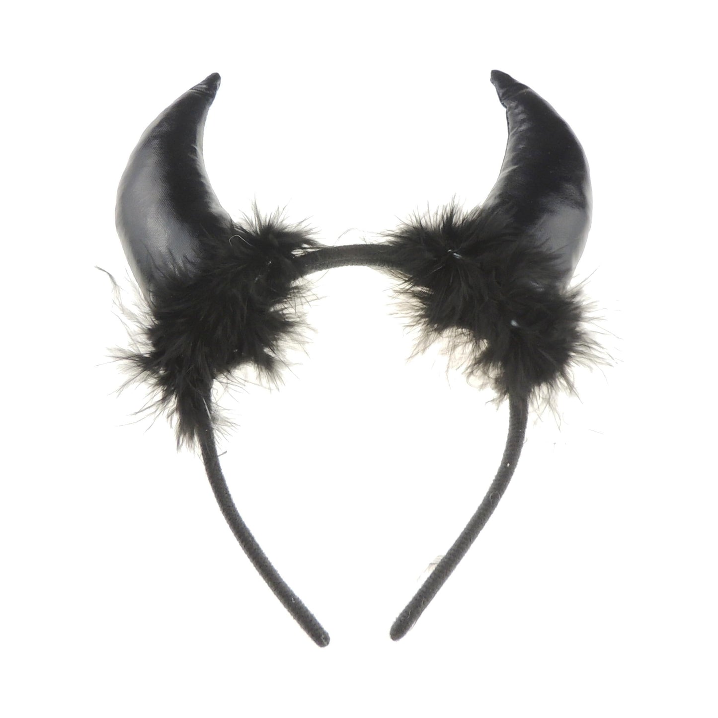 Glamour Girlz Womens Mens Fancy Dress Up Party Role School Play Costume Hen Do Halloween Deely Deeley Bopper Animal Headband Hairband Hair Alice Band Goth Steampunk Satan Fluffy Devil Horns