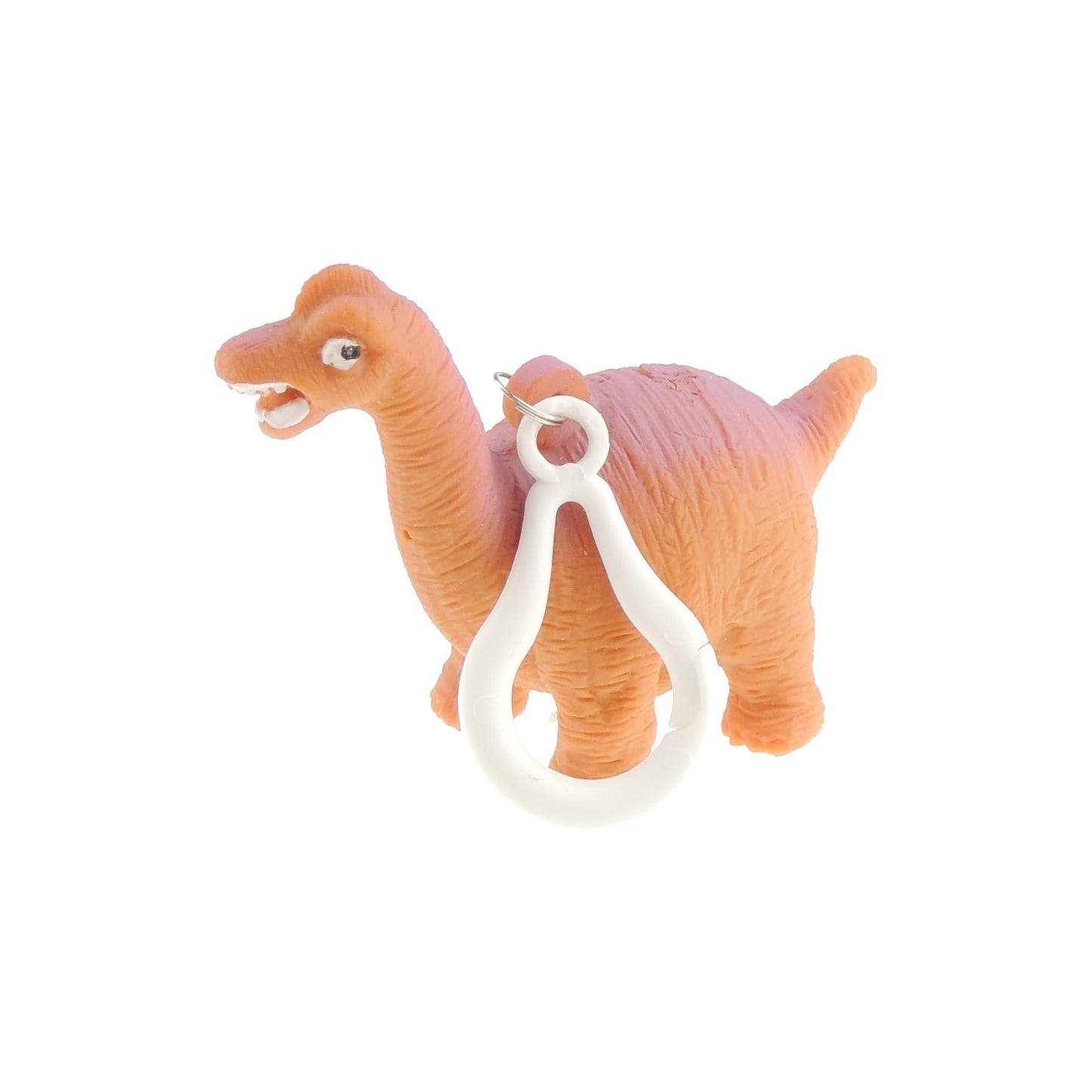 Girls Boys Kids Childrens SMALL Sensory Squeeze Stress Relief ADHD Squishy Fun Toy Keyring Key Chain Rings For Handbag Party Bag Backpack Purse Charm Dinosaur Poop