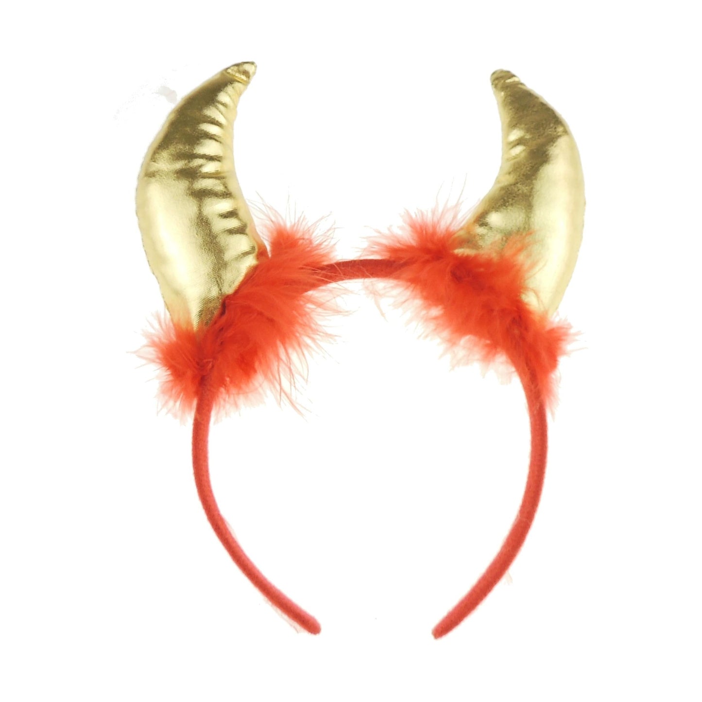 Glamour Girlz Womens Mens Fancy Dress Up Party Role School Play Costume Hen Do Halloween Deely Deeley Bopper Animal Headband Hairband Hair Alice Band Goth Steampunk Satan Fluffy Devil Horns