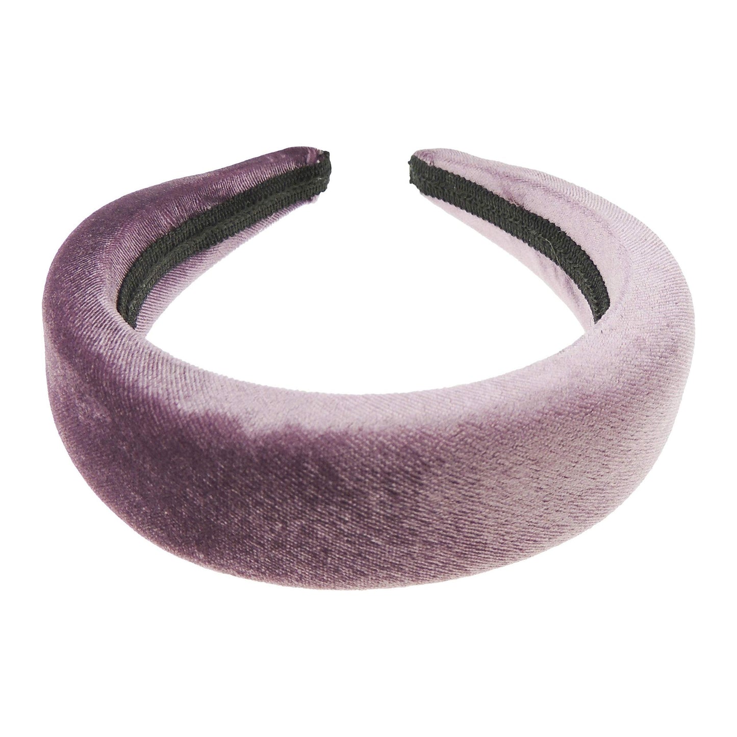 Ladies Girls Evening Wide Padded Velvet Large Headband Alice Band