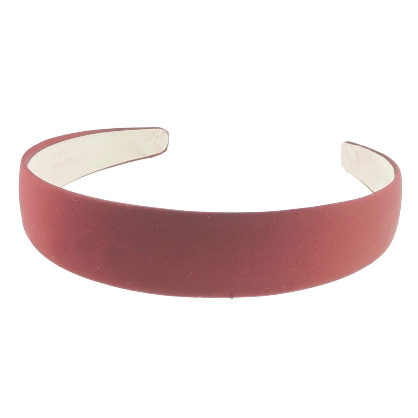 SMALL HEAD WOMENS & GIRLS School Uniform Birthday Party Dance Recital Drama Wedding Flower Girl Special Occasion Hair Plain Satin 3cm Short Long Hair Headband Alice Band Hairband