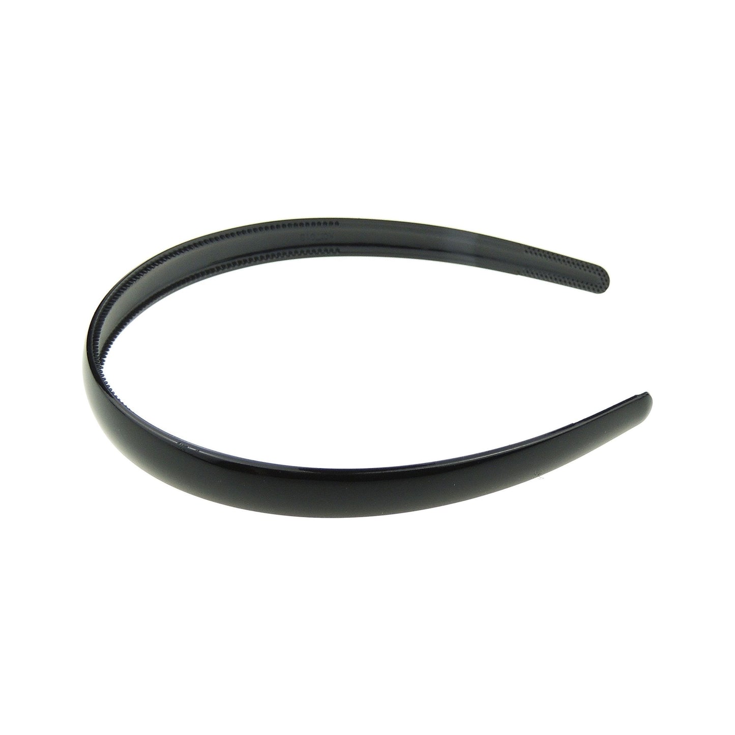 Girls School Uniform Birthday Party Wedding Dance Recital Party Bridesmaid Flower Girl Special Occasion Hair Black Plain Basic Short Long Hair 1.5cm Headband Alice Band Hairband