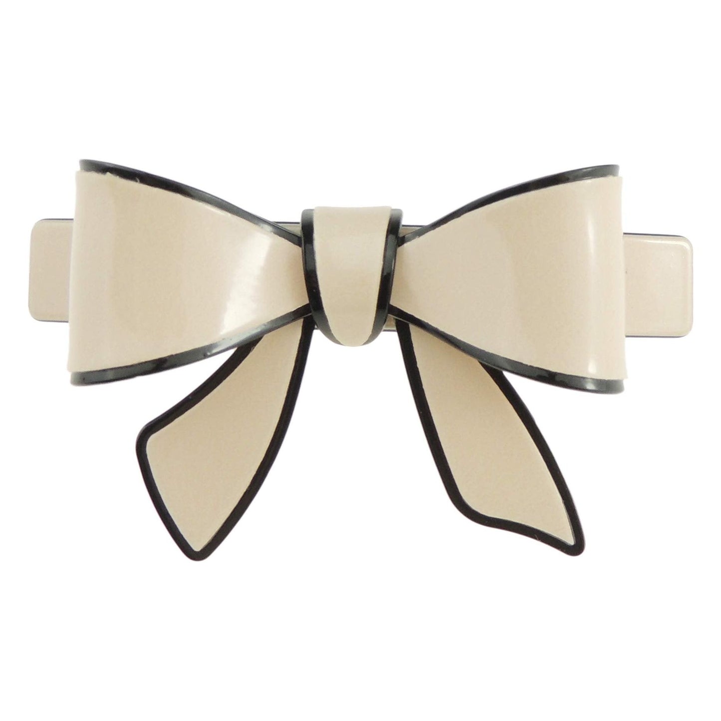 Womens Girls School Retro Wedding Bridal Party Evening Ponytail Fine Hair Accessories Occasion Barrette Hairpin Grip French Metal Spring Clip Candy Colour Pastel Acetate Ribbon Bow Lilac