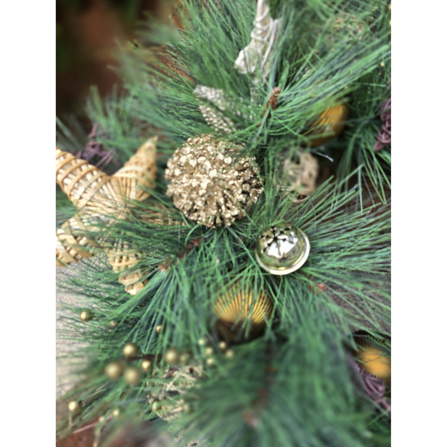 Traditional Wreath, Farmhouse Wreath, Green Wreath, Luxury Christmas Wreath, Christmas Decor, Christmas Decoration, Home Decor, Door Wreath