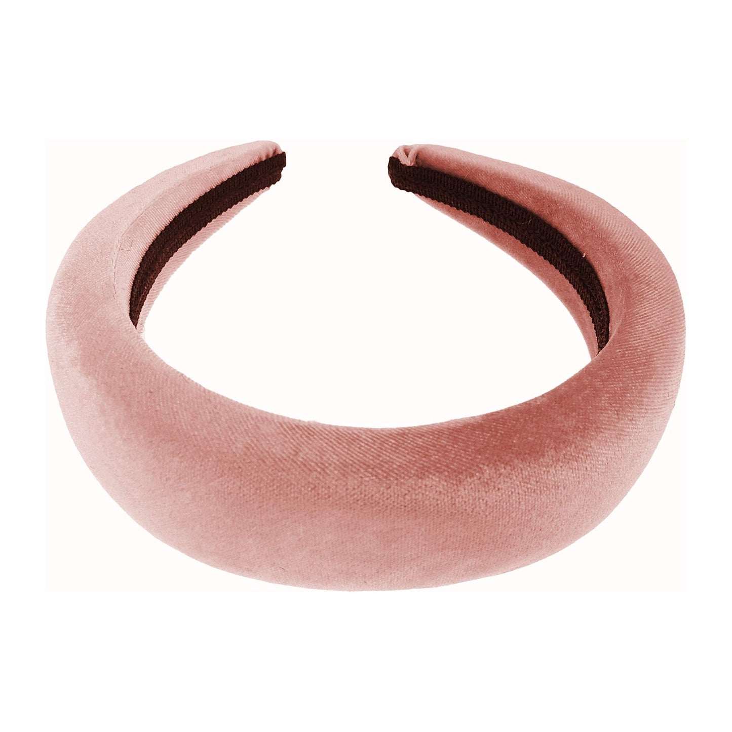 Ladies Girls Evening Wide Padded Velvet Large Headband Alice Band