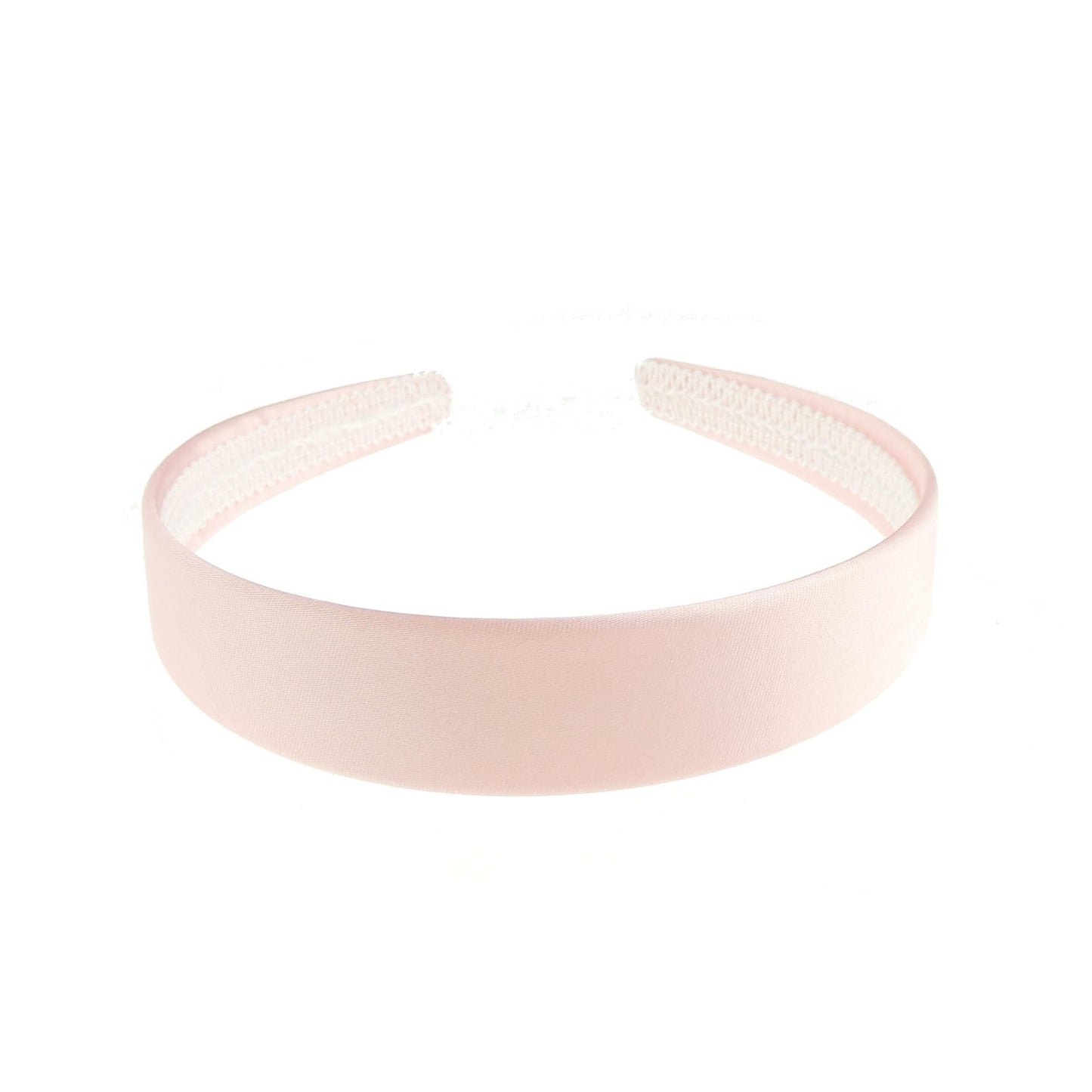 GIRLS School Uniform Birthday Party Wedding Flower Girl Special Occasion Hair Accessories Plain Satin 2.5cm Short Long Hair Headband Alice Band Hairband