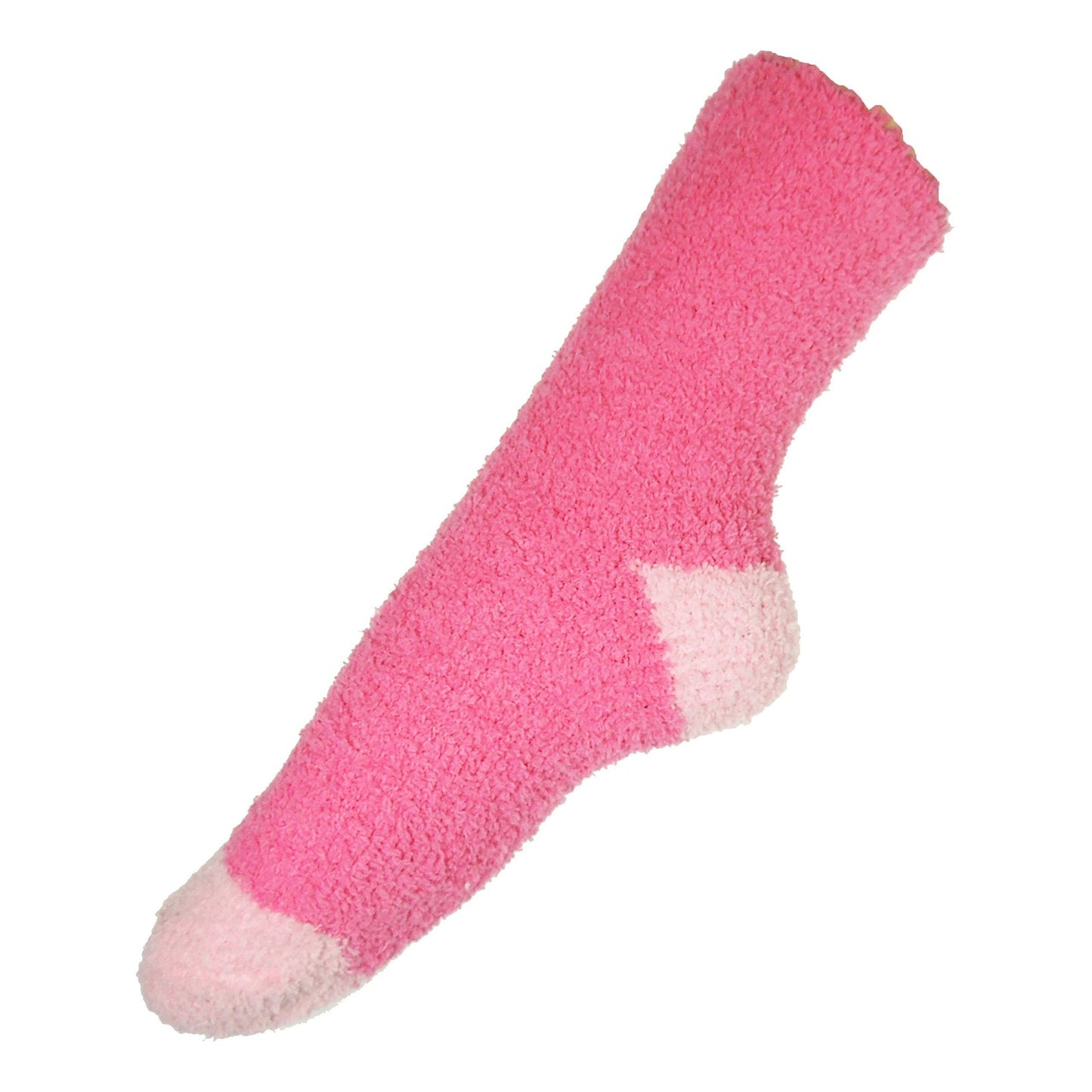 Womens Girls Feather Thick Fluffy Fuzzy Plush Funny Thermal Soft Warm Winter Cosy Sleep Bed Fun Novelty Slipper Stripy Striped Polka Dot Plain Solid Socks Birthday Christmas Gift Idea For Her 4-7 UK