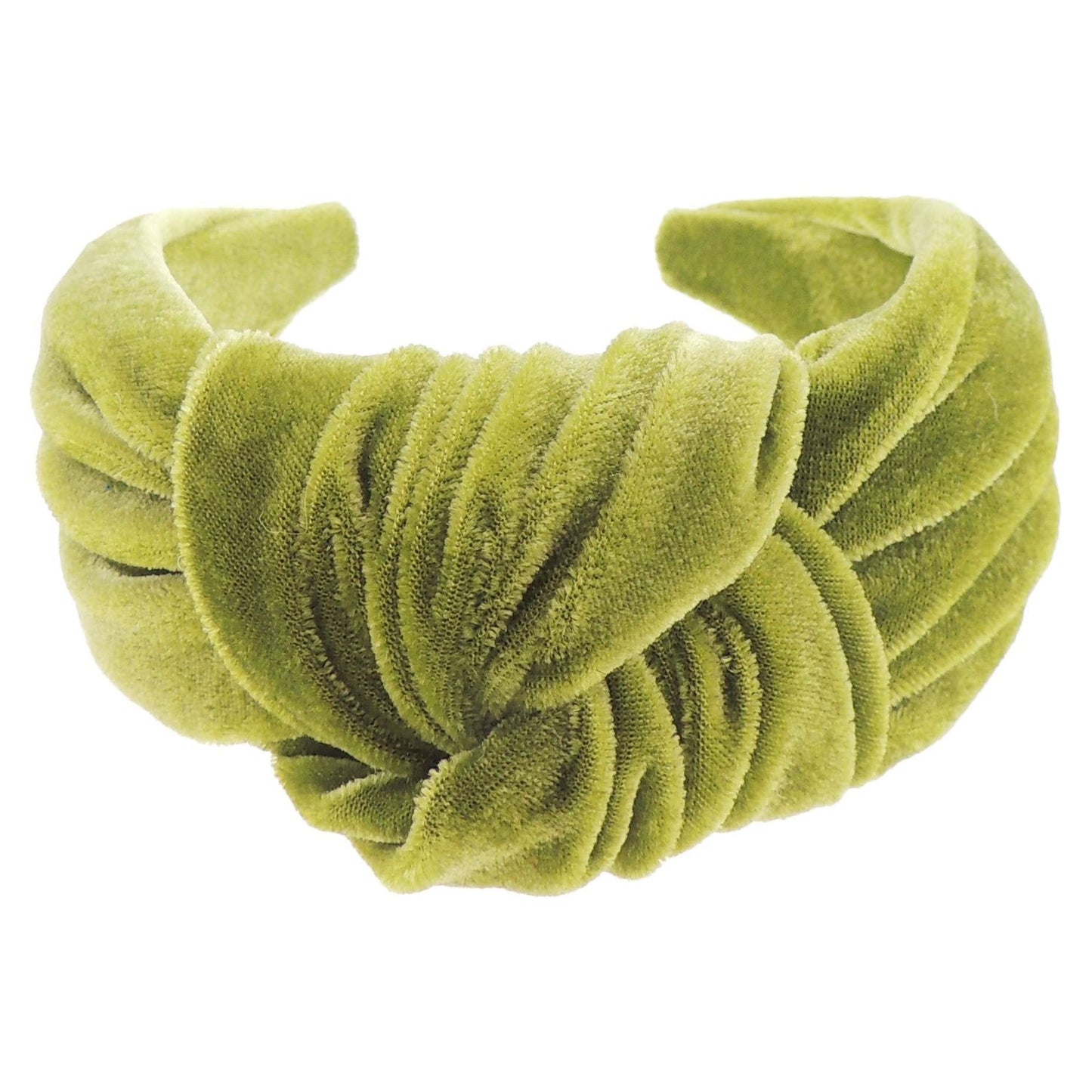Velvet Knotted Top Knot Twist Twisted Turban Extra Wide Thick Fashion Formal Evening Boho Vintage Headband Alice Band Women Hair Accessory Hairband Christmas Birthday Wedding Guest Bridesmaid
