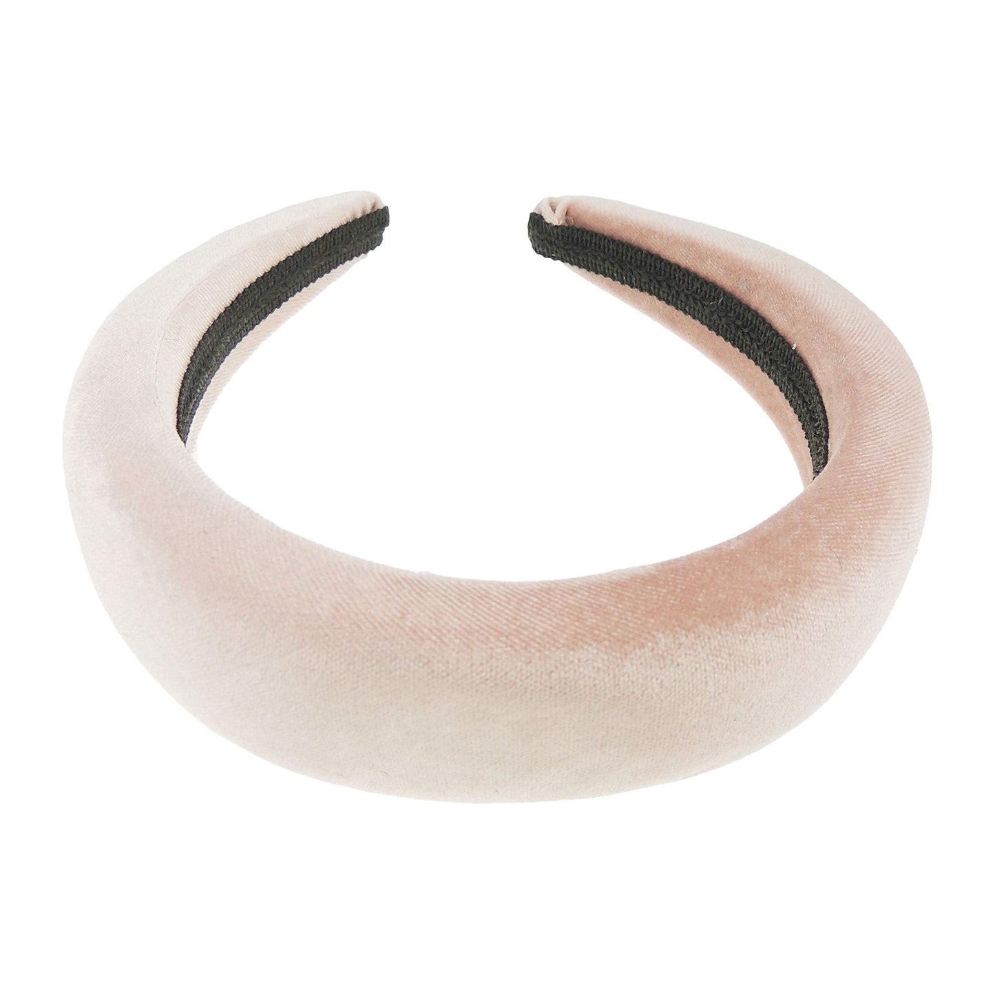 Ladies Girls Evening Wide Padded Velvet Large Headband Alice Band