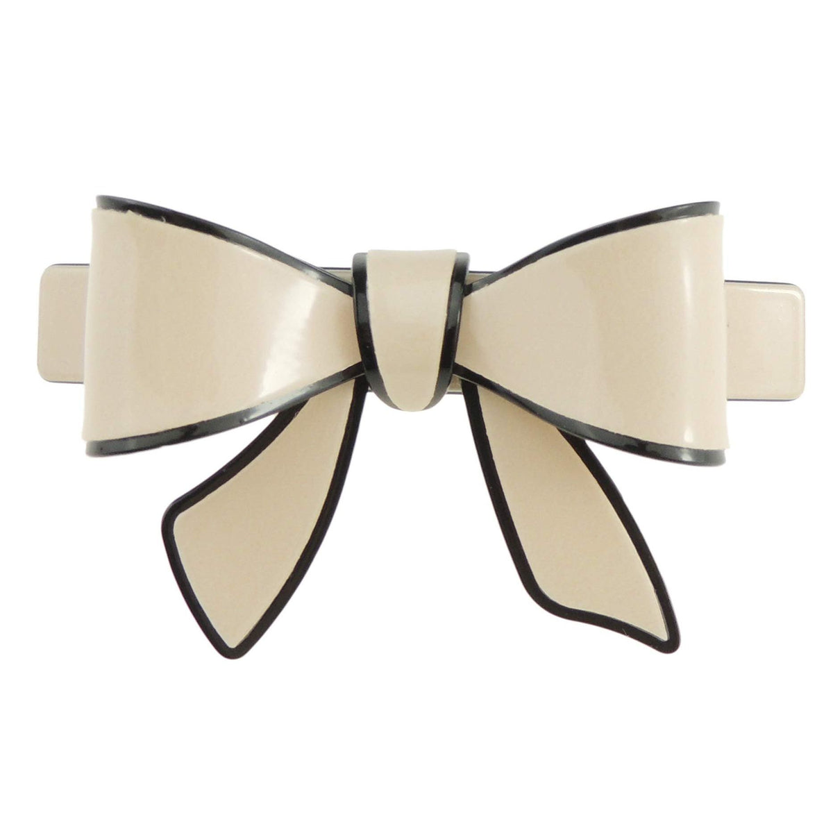 Womens Girls School Retro Wedding Bridal Party Evening Ponytail Fine Hair Accessories Occasion Barrette Hairpin Grip French Metal Spring Clip Candy Colour Pastel Acetate Ribbon Bow Lilac