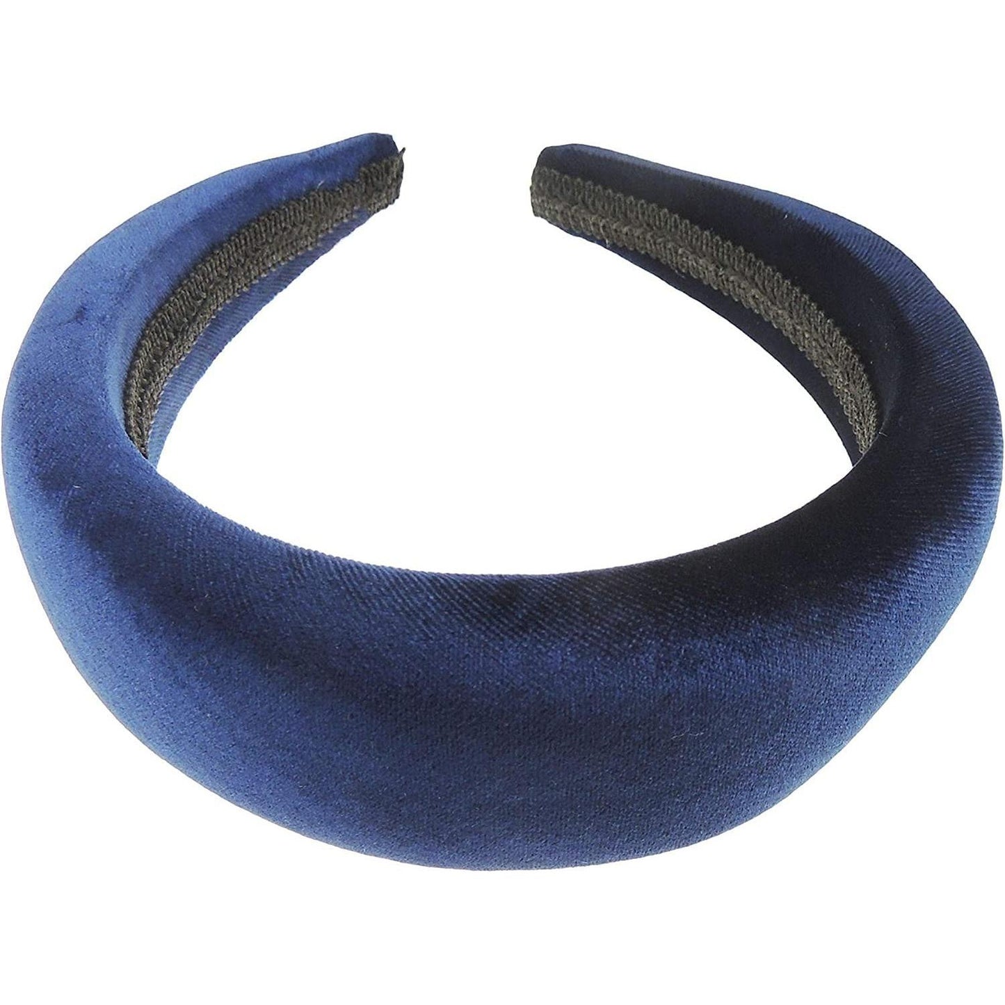 Ladies Girls Evening Wide Padded Velvet Large Headband Alice Band