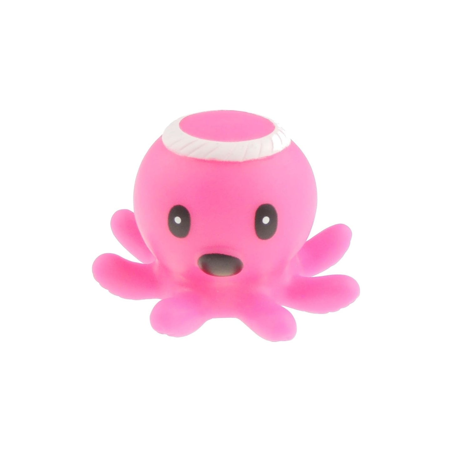 Cute SMALL Girls Boys Kids Toddler Childrens Bath Shower Bathroom Play Room Tub Bathtub Pool Swimming Floating Animals Boat Baby Sensory Water No Mould Toys (Dolphin)