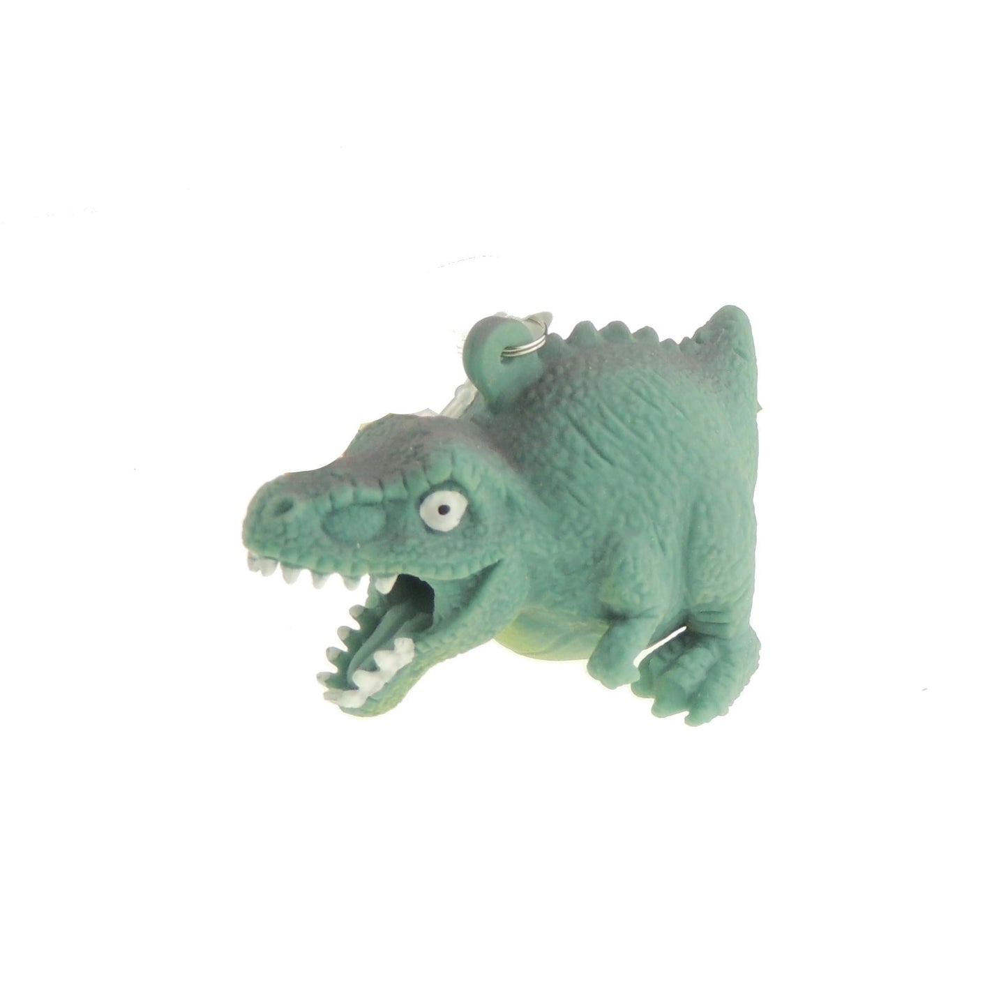 Girls Boys Kids Childrens SMALL Sensory Squeeze Stress Relief ADHD Squishy Fun Toy Keyring Key Chain Rings For Handbag Party Bag Backpack Purse Charm Dinosaur Poop