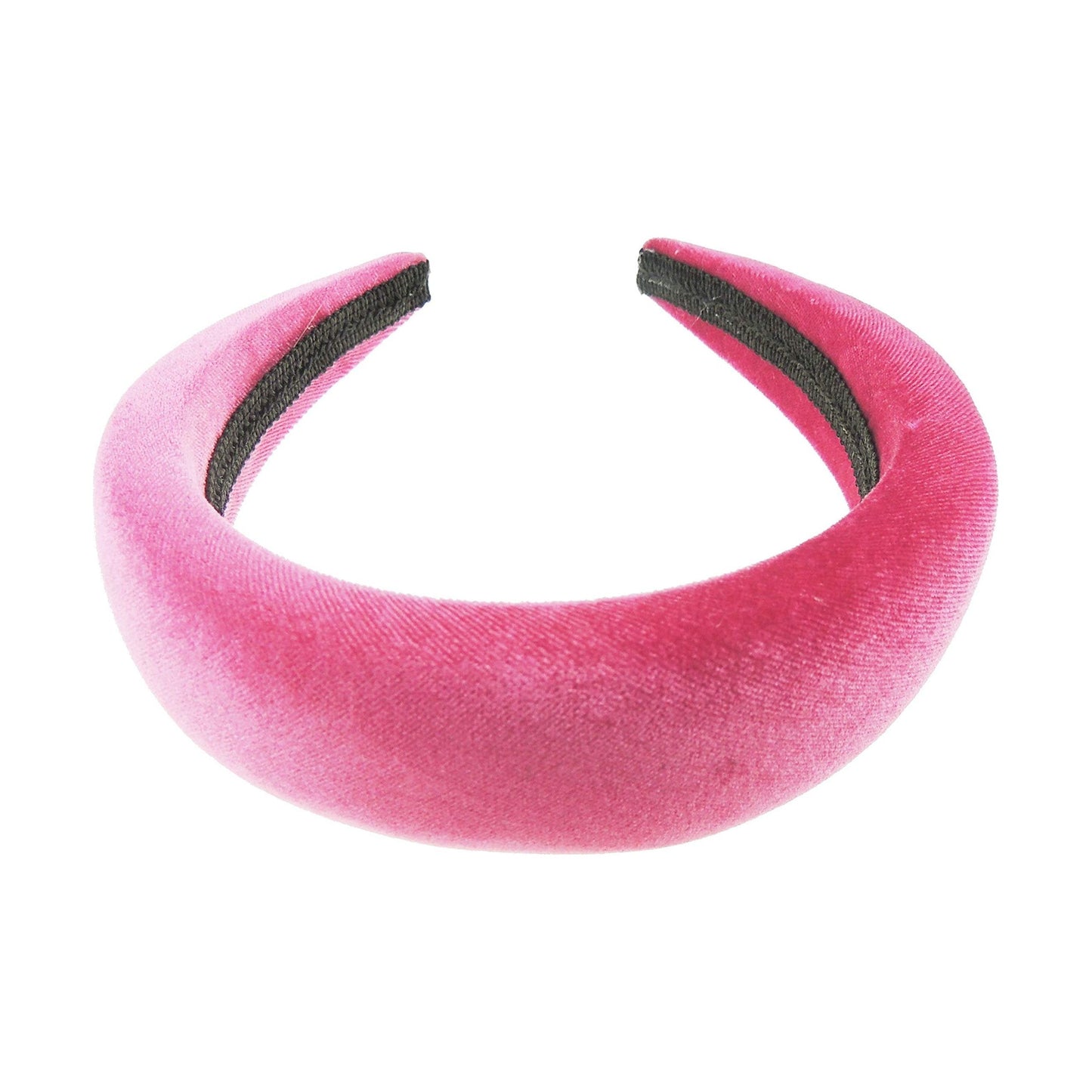 Ladies Girls Evening Wide Padded Velvet Large Headband Alice Band