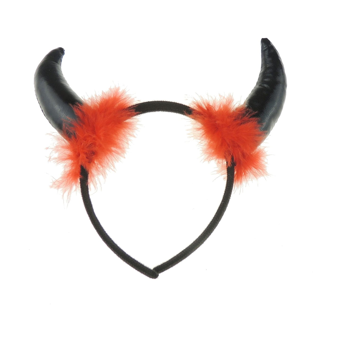 Glamour Girlz Womens Mens Fancy Dress Up Party Role School Play Costume Hen Do Halloween Deely Deeley Bopper Animal Headband Hairband Hair Alice Band Goth Steampunk Satan Fluffy Devil Horns