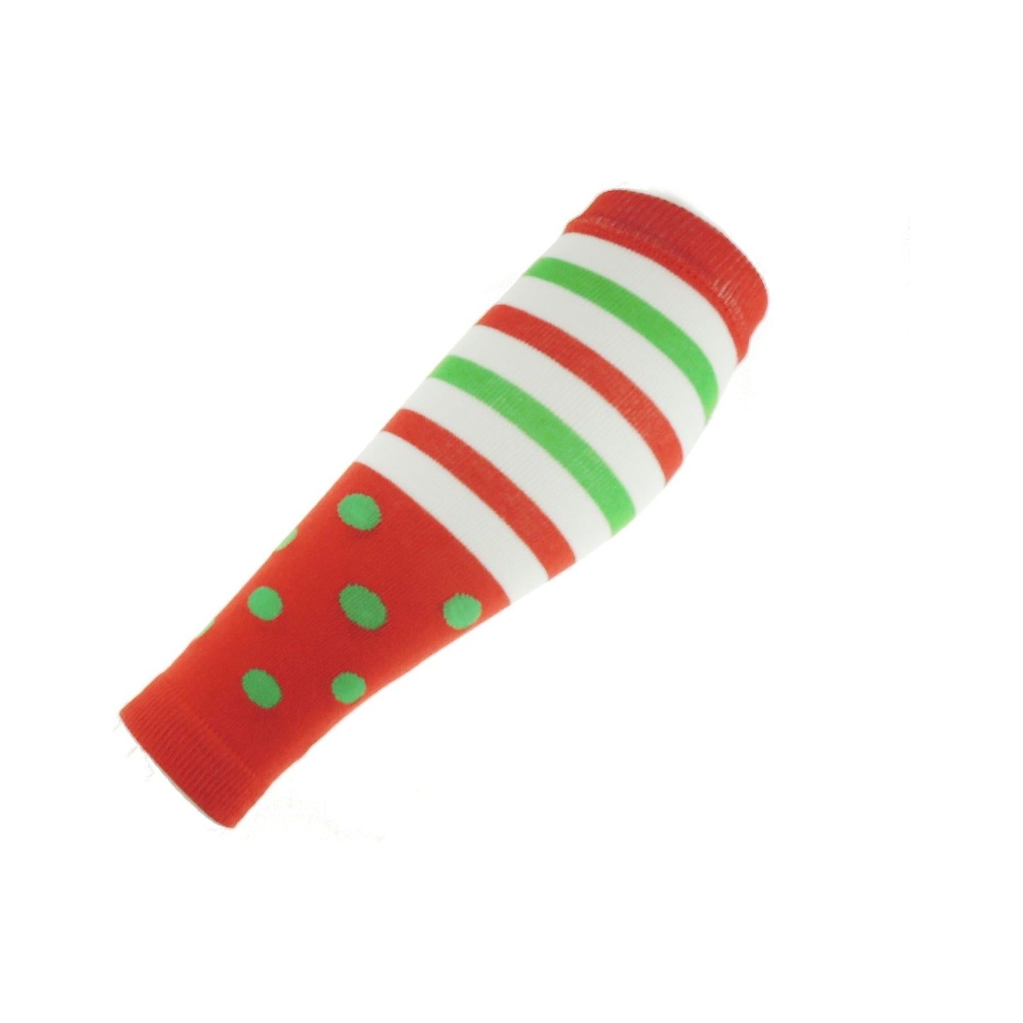 Girls Warm Winter Christmas Themed Leg Warmers 3-8 Years