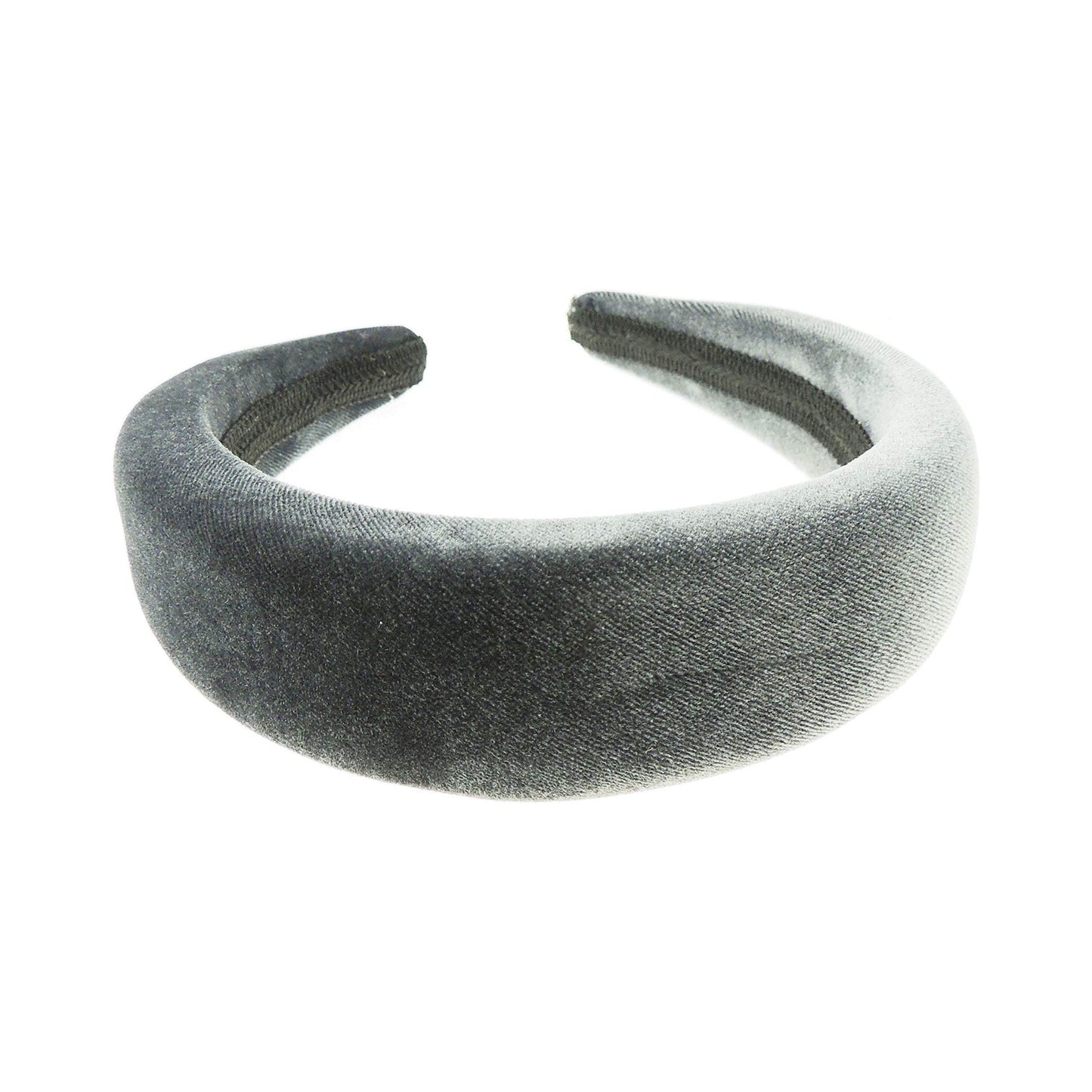 Ladies Girls Evening Wide Padded Velvet Large Headband Alice Band