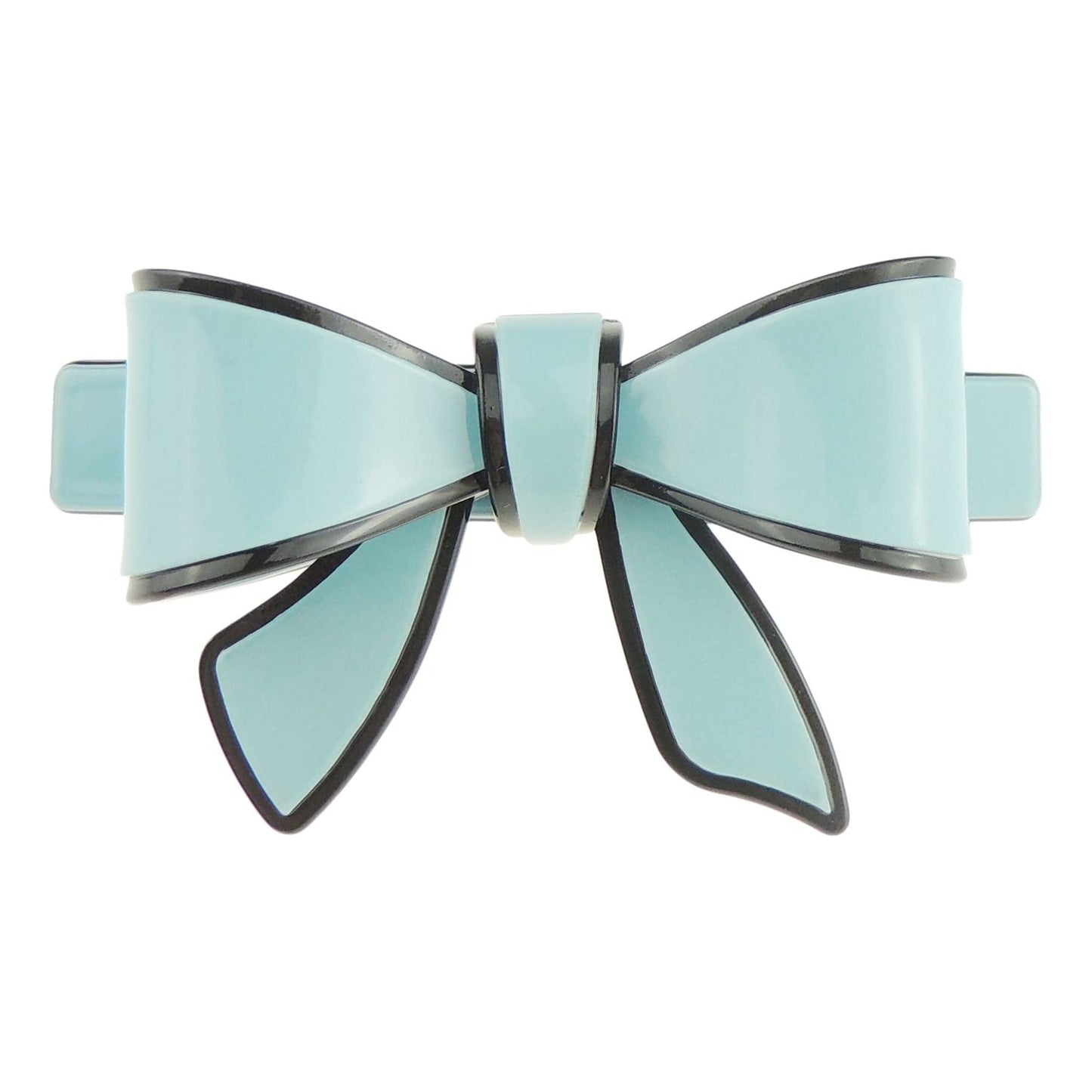 Womens Girls School Retro Wedding Bridal Party Evening Ponytail Fine Hair Accessories Occasion Barrette Hairpin Grip French Metal Spring Clip Candy Colour Pastel Acetate Ribbon Bow