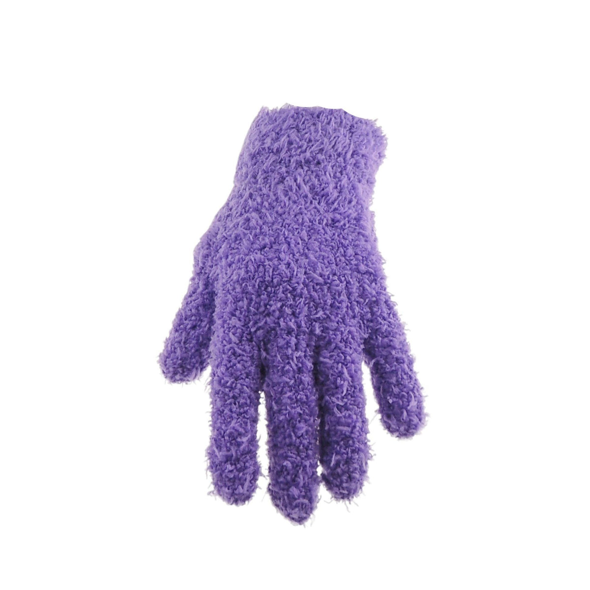 Unisex Childrens Kids Boys Girls Knit Feather Soft Warm Stretchy Magic Full Finger Gloves Mittens For Birthday Christmas School Gift Party Bag Ideas 7 8 9 10 11 12 13 14years (Black)