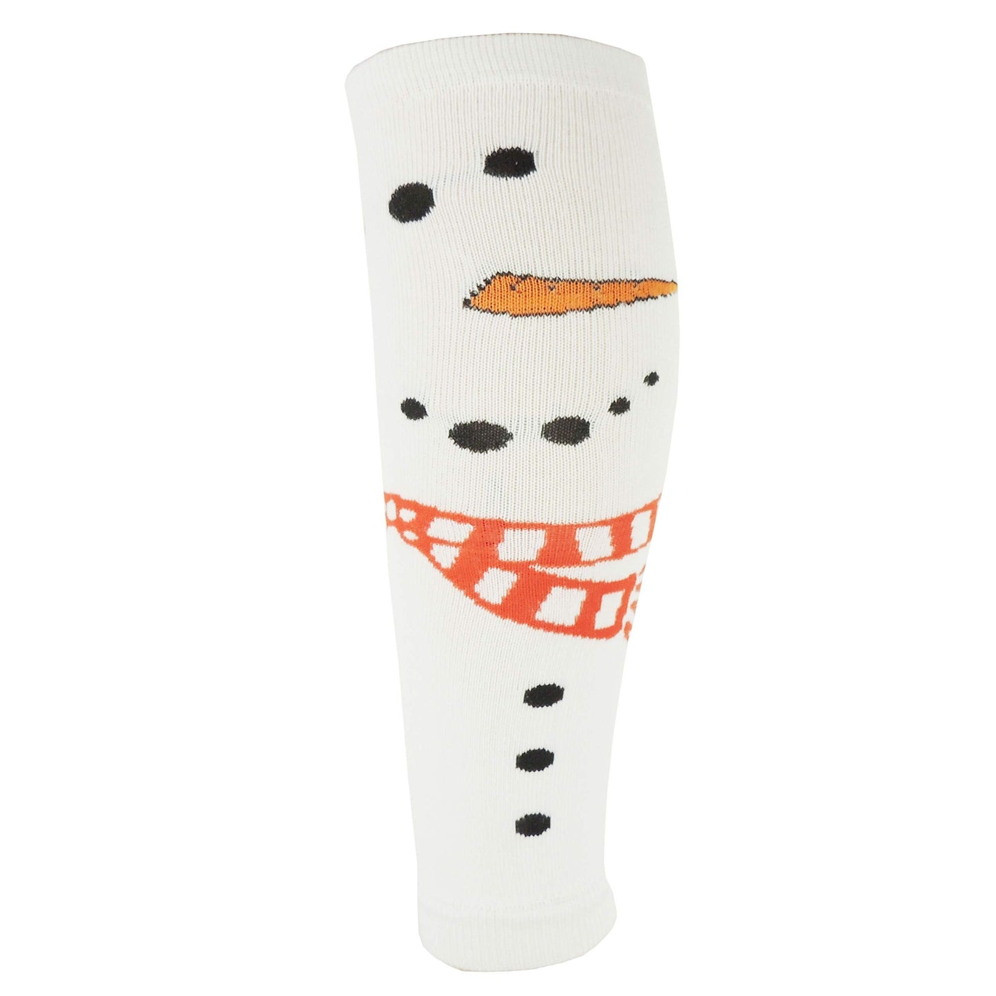 Girls Warm Winter Christmas Winter Leg Warmers 3-8 Years