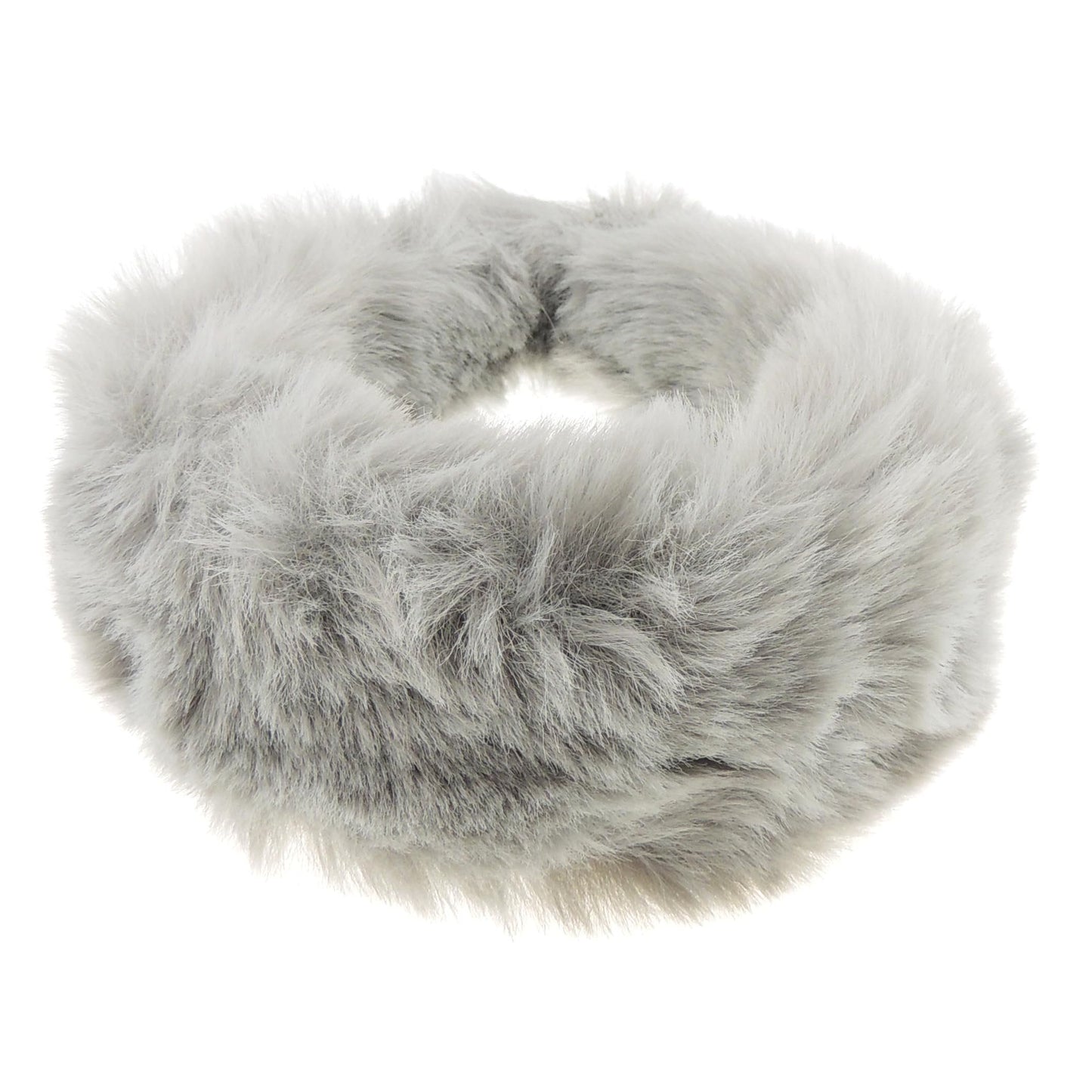 Womens Thick Wide Soft Plush Faux Fur Fabric Boho Vintage Look Winter Christmas Birthday Wedding Bridesmaid Party Headpiece Accessories Hairband Head Hair Headband Alice Band