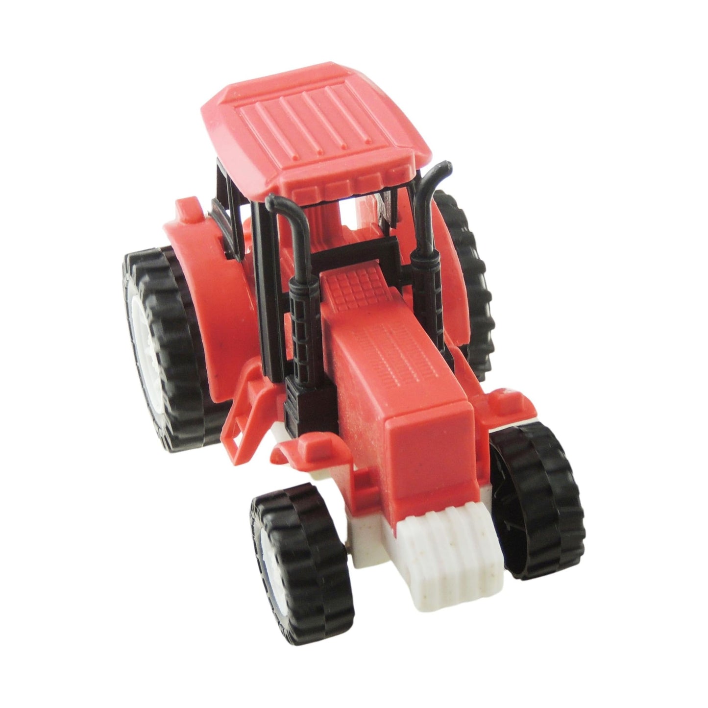 Kids Small Recyclable Plastic Farm Tractor Lifelike Realistic Play,Educational Push Along Toy,Farm Toys,Farm Vehicle Play for Boys Girls,Blue Toys,Green Toys Children & Toddlers 3+ Years