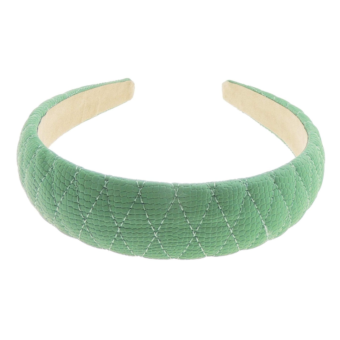 Girls Women Velvet Winter Evening Winter Suede Look Quilted Wedding Party Birthday Bridal Christmas Birthday Bridesmaid Headband Alice Band Hair Accessories Hairband