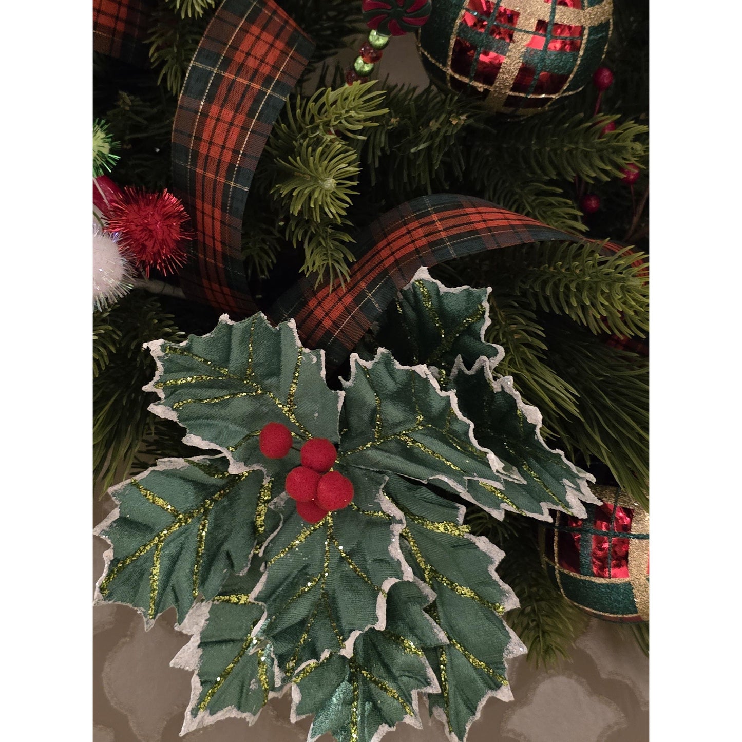 Luxury Christmas Wreath Front Door, Luxury Home Decorations, Red Green Xmas, Winter Mantle Decor, Holiday wreath,Advent wreath,Holiday Swag