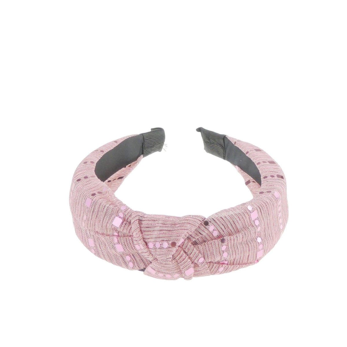 Ladies Evening Glitter Headband Alice Band Accessories Hairband Christmas Birthday Wedding Bridesmaid Sparkly Top Knot