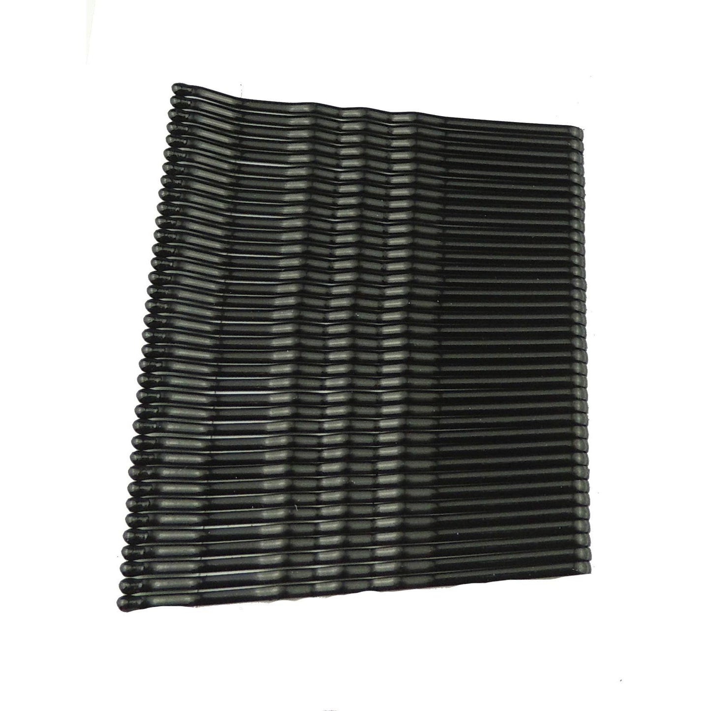 Girls Ladies Set of 36 Girls Ladies Black 4.5cm Hairdresser Styling Kirby Hair Grips Pins