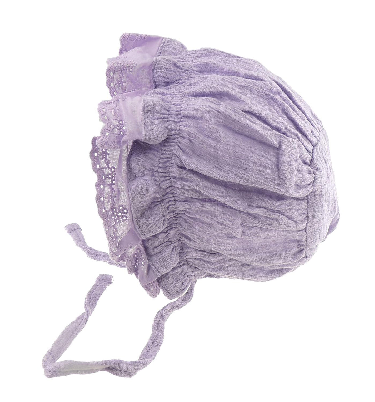 Glamour Girlz Baby Girls Soft Summer Bucket Bonnet Sun Holiday Beach Hat Newborn to 6 Months