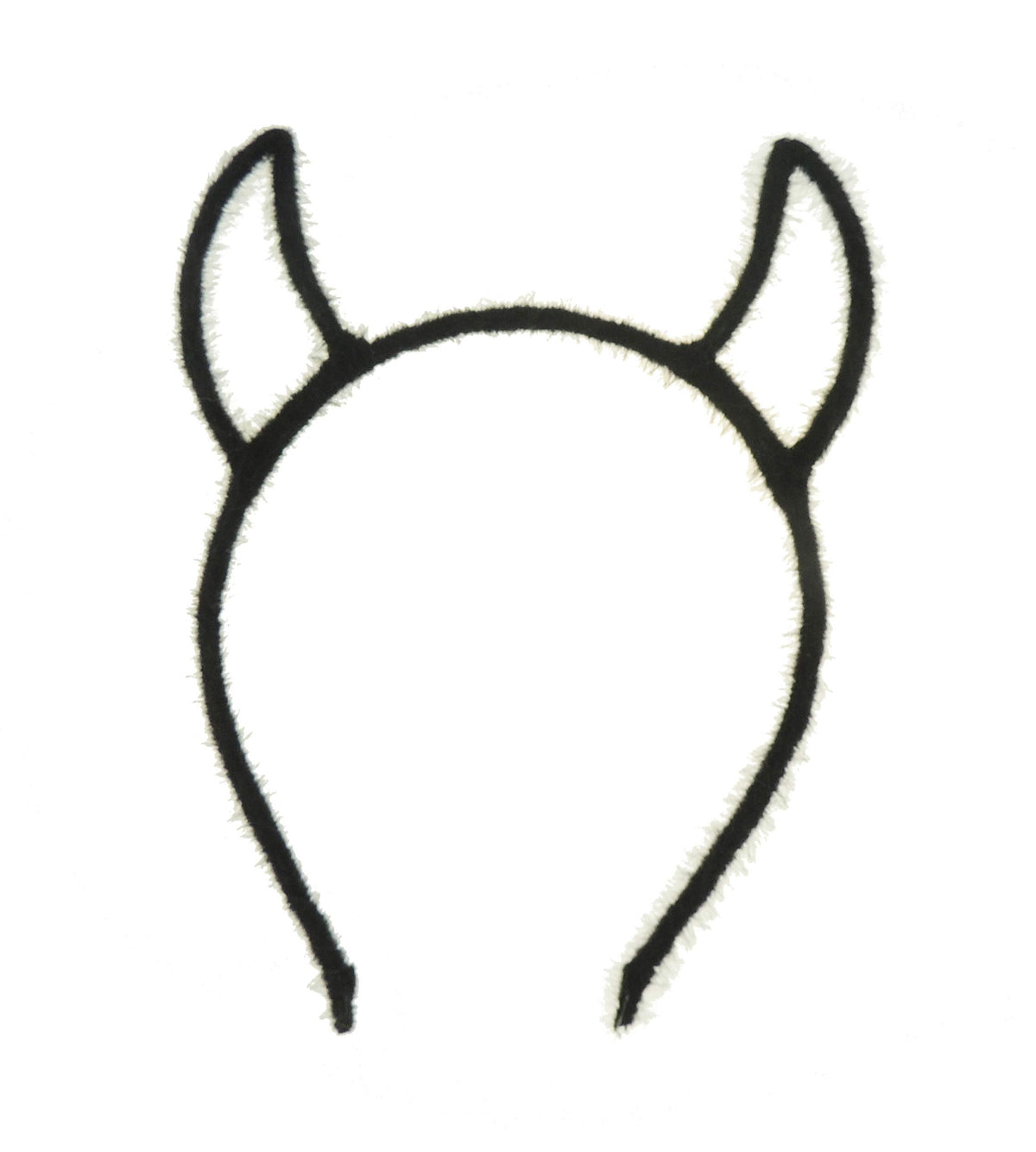 Mens Womens Fancy Dress Up Party Role Play Cosplay Costume Hen Do Halloween Deely Deeley Bopper Animal Headband Hairband Hair Alice Band Goth Steampunk Satan Devil Horns Narrow .5cm (Red)