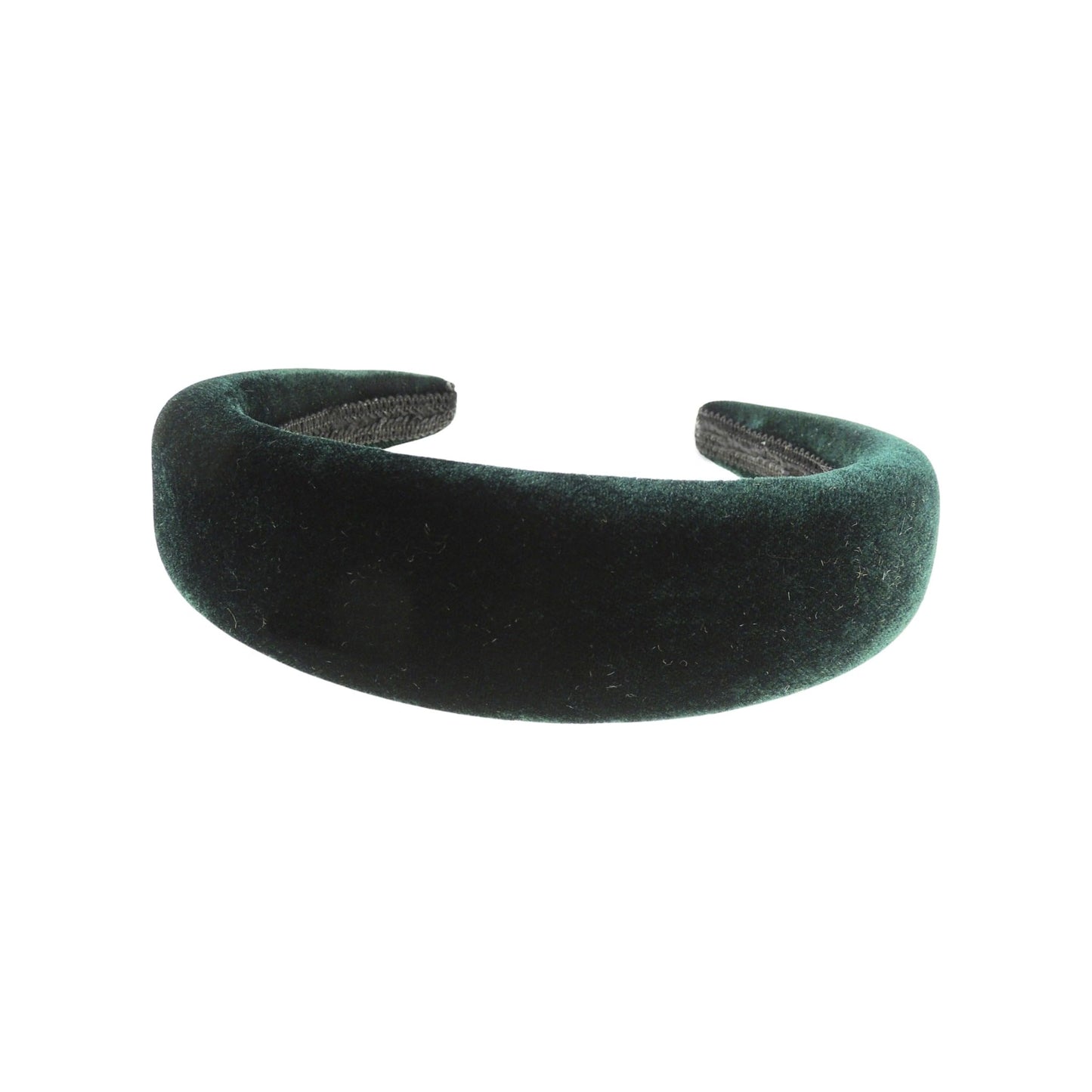 Ladies Girls Evening Wide Padded Velvet Large Headband Alice Band