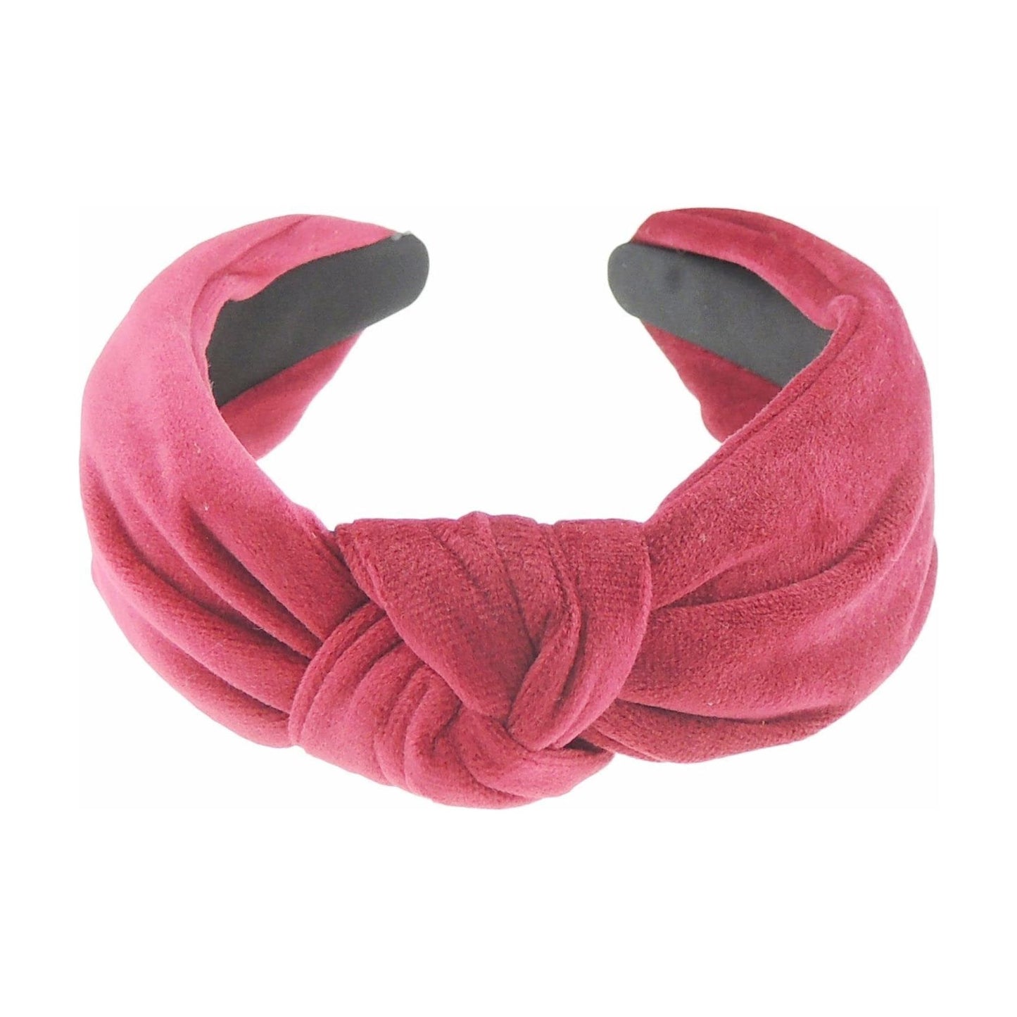 Velvet Knotted Wide Top Knot Twist Twisted Fabric Turban Evening Winter Boho Vintage Headband Alice Band Women, Hair Accessories Hairband Christmas Birthday Wedding Bridesmaid