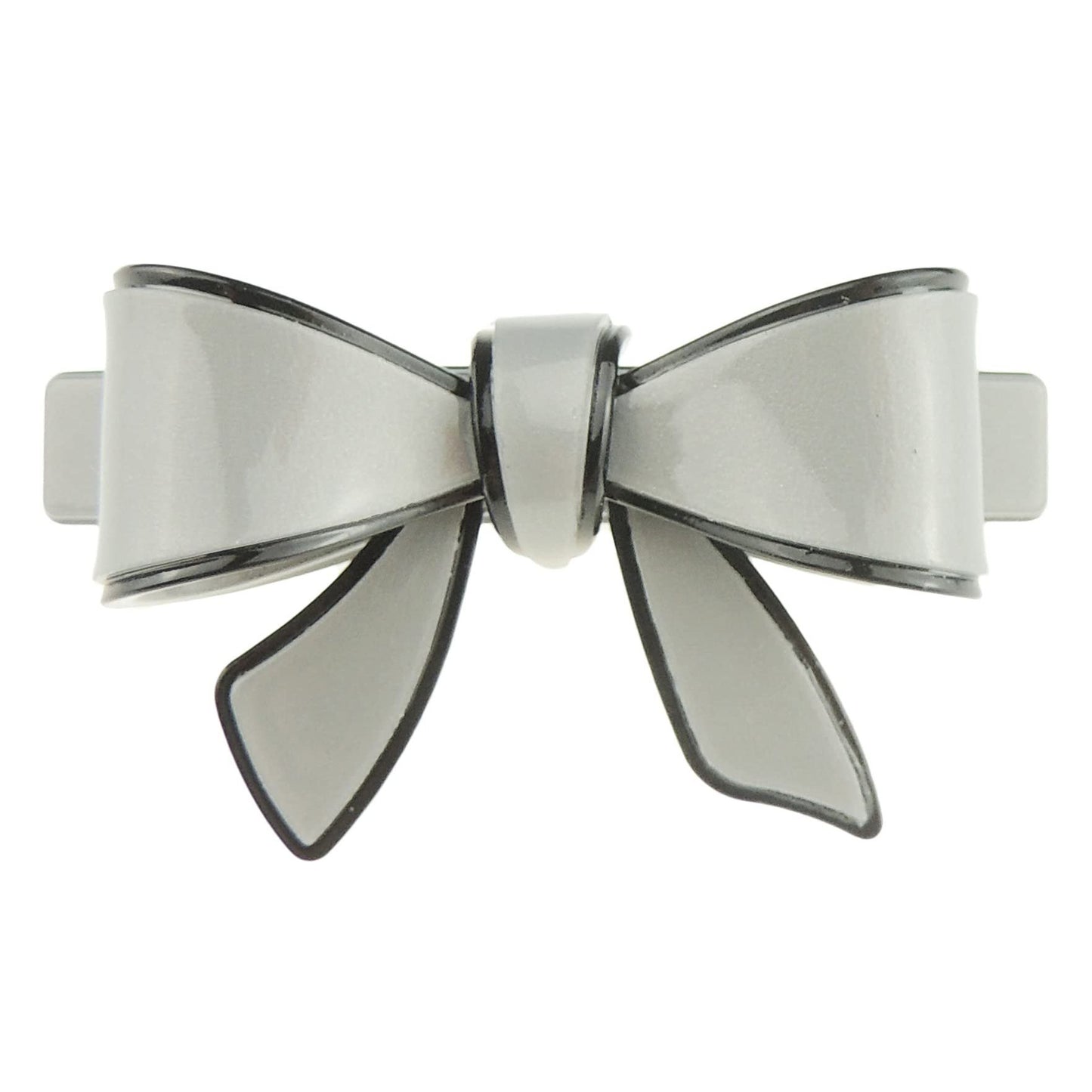 Womens Girls School Retro Wedding Bridal Party Evening Ponytail Fine Hair Accessories Occasion Barrette Hairpin Grip French Metal Spring Clip Candy Colour Pastel Acetate Ribbon Bow