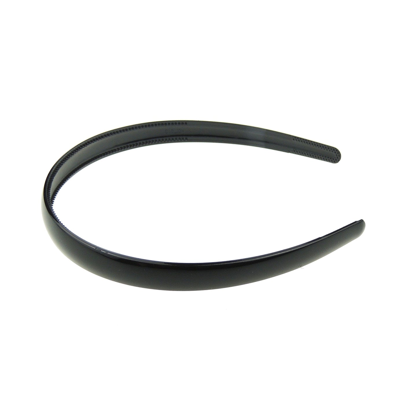 Girls School Uniform Birthday Party Wedding Dance Recital Party Bridesmaid Flower Girl Special Occasion Hair Black Plain Basic Short Long Hair 1.5cm Headband Alice Band Hairband