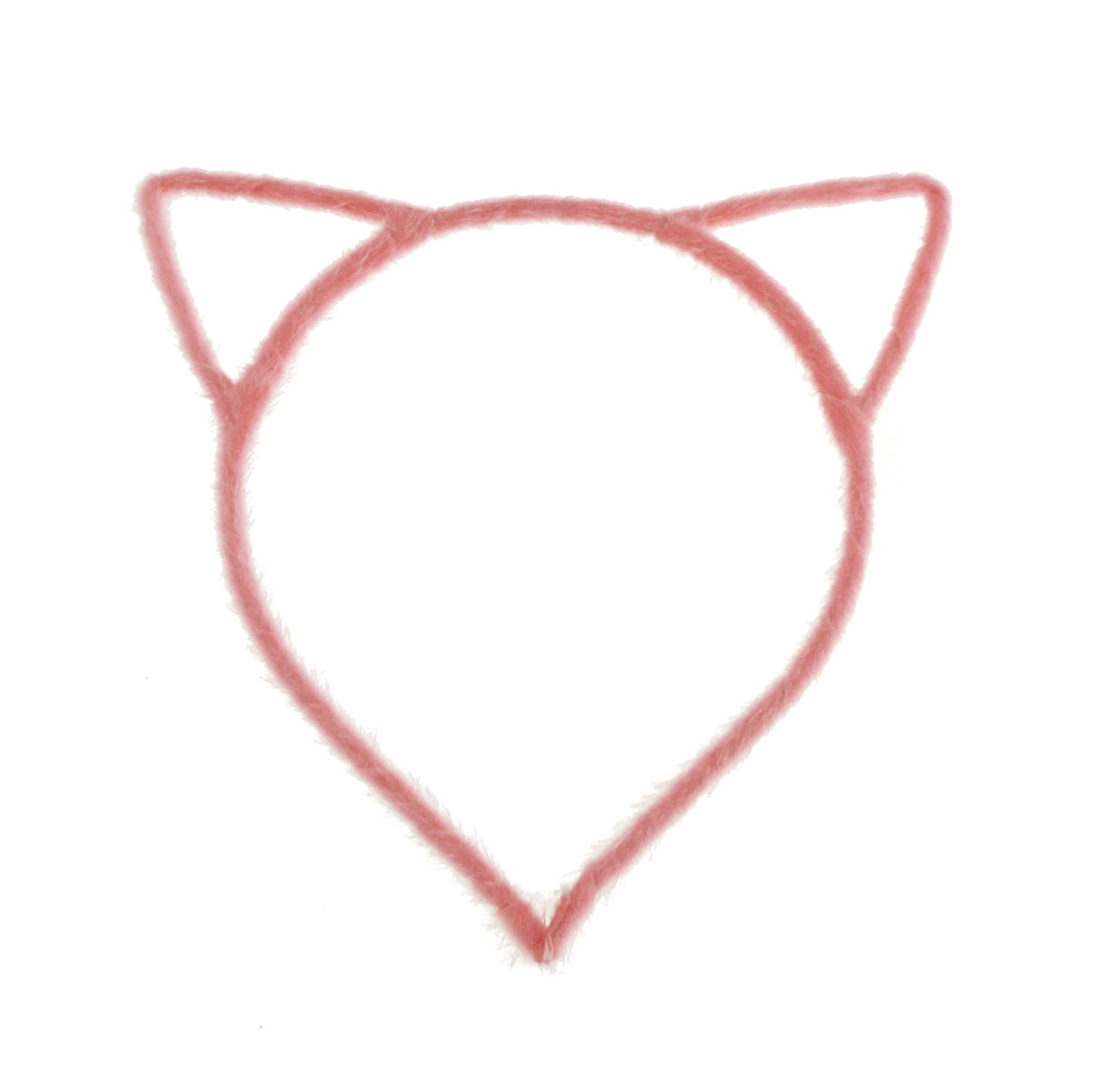 Unisex Womens Animal Cat Ears Narrow Halloween Costume HEadband