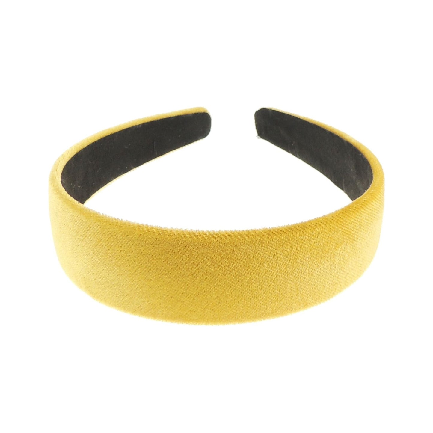 Womens Girls Work School Uniform Birthday Party Wedding Dance Recital Bridesmaid Flower Girl Special Occasion Hair Accessories Velvet Short Long 3cm Headband Alice Band Hairband