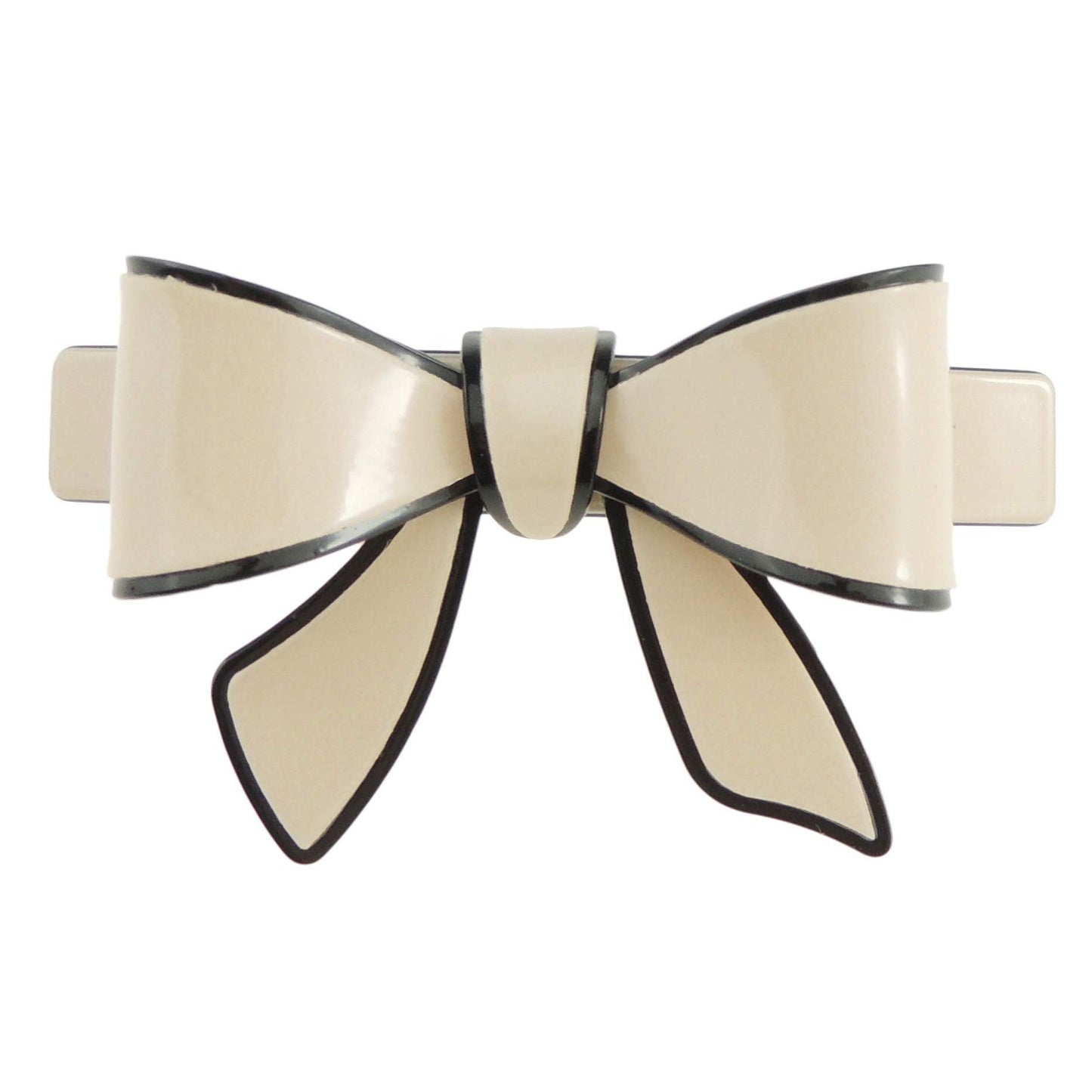 Womens Girls School Retro Wedding Bridal Party Evening Ponytail Fine Hair Accessories Occasion Barrette Hairpin Grip French Metal Spring Clip Candy Colour Pastel Acetate Ribbon Bow Lilac