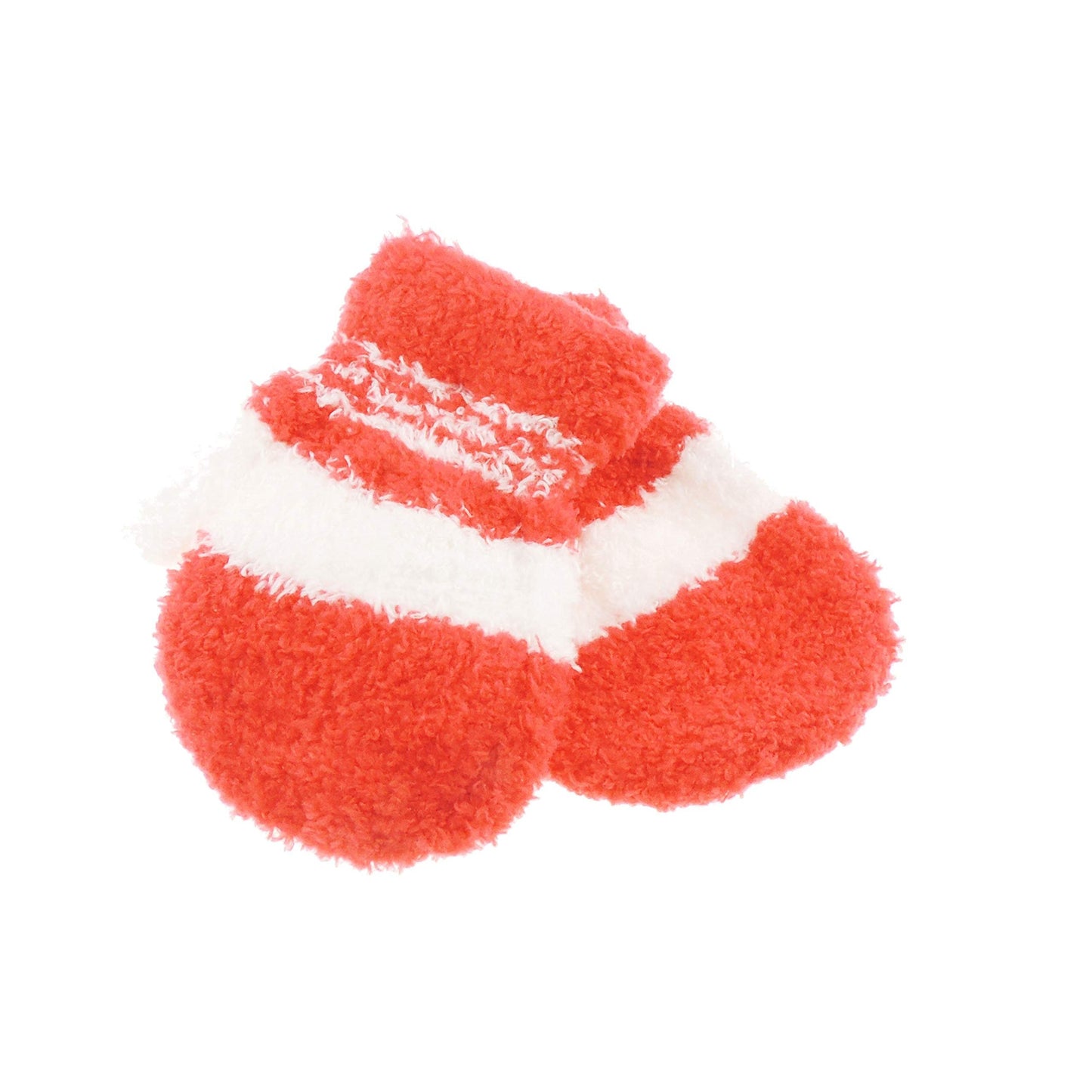 Soft Baby Girls Boys Warm Winter Feather Mittens 1-2 Years
