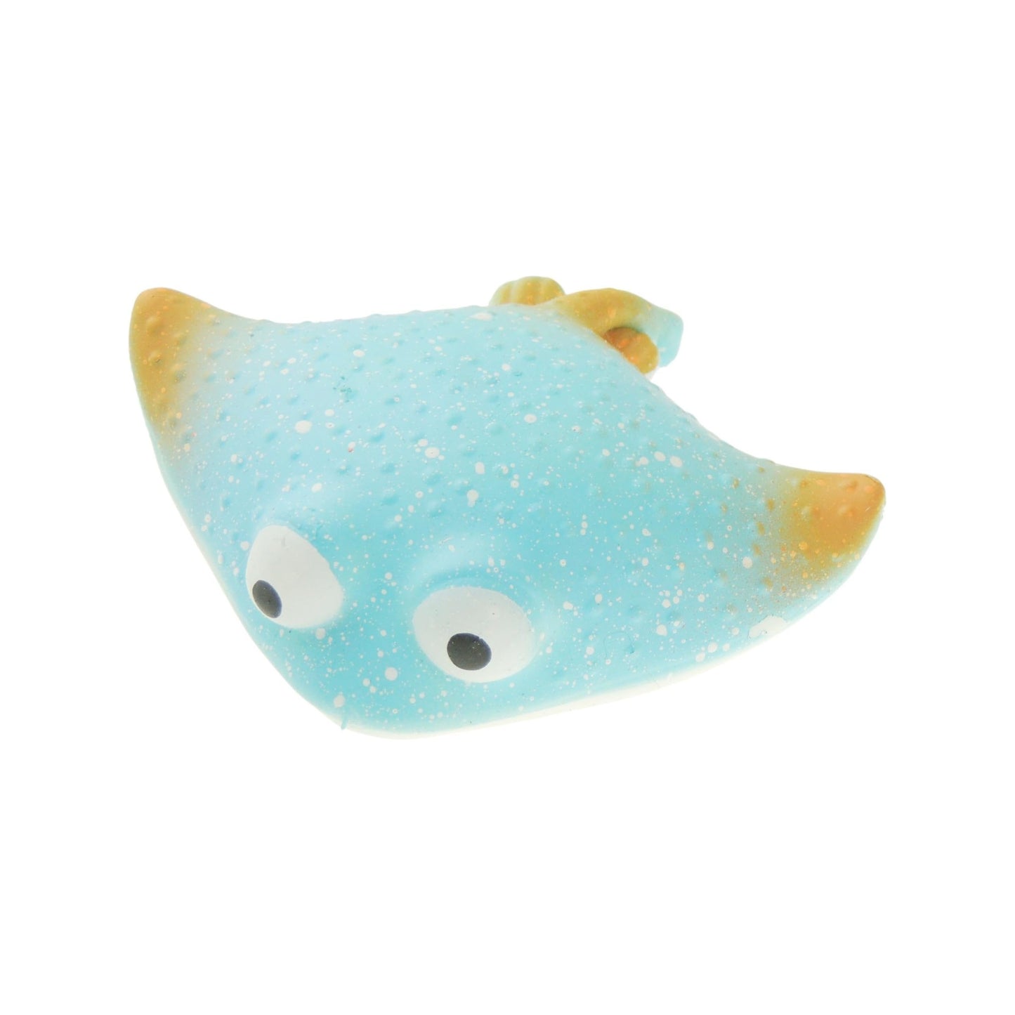 Adults Unisex Kids Children Boys Girls Novelty Squeeze Stress Ball Relief,Anxiety,Special Needs,ADHD,Autism Squishy Fun Toys Sea Creatures Squid Octopus Ray Sensory Squeezy Squidgy (Pink Ray)