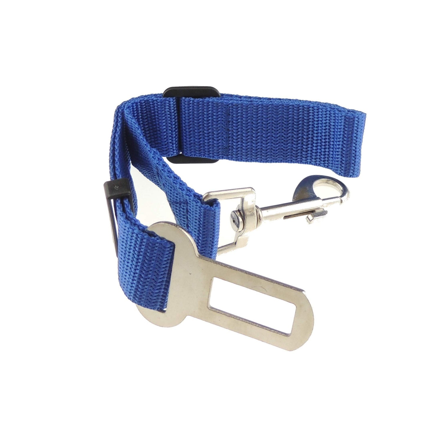 Universal Pet Car Safety Seat Belt, Adjustable Seat Belt Harness for Animals Dogs Puppies Cats, Dog seat belt for car, Strong Dog Car Truck Safety Harness