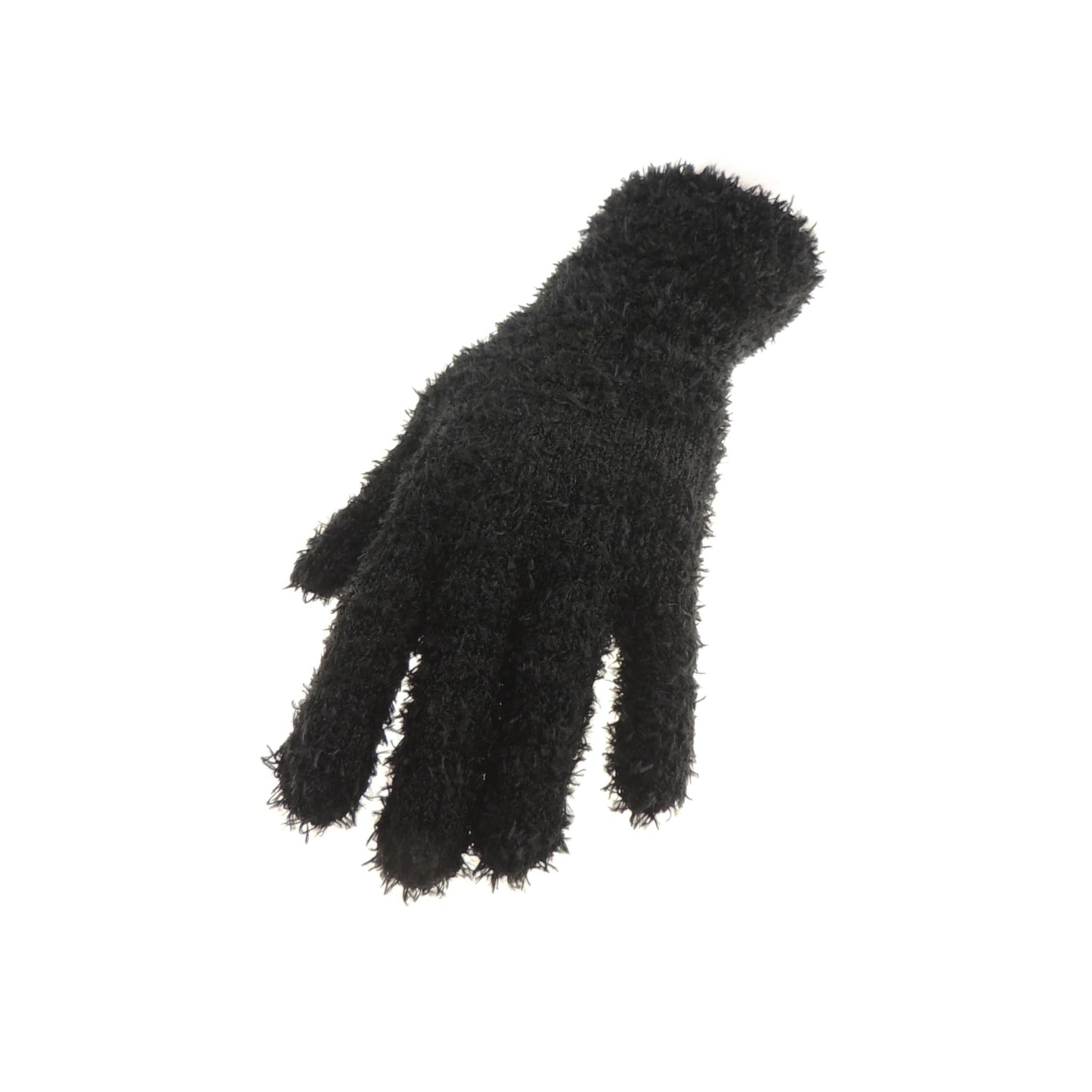 Unisex Childrens Kids Boys Girls Knit Feather Soft Warm Stretchy Magic Full Finger Gloves Mittens For Birthday Christmas School Gift Party Bag Ideas 7 8 9 10 11 12 13 14years