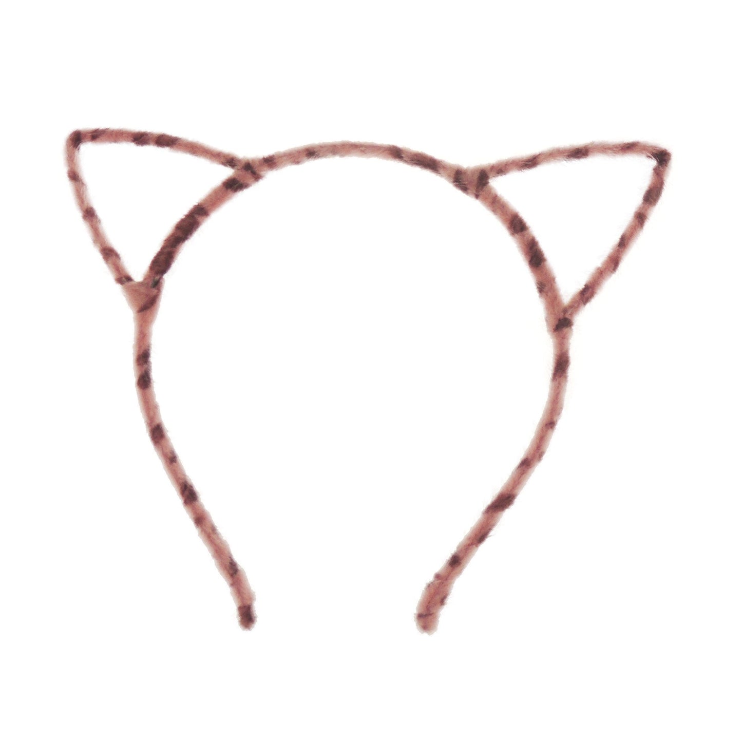 Unisex Womens Animal Cat Ears Narrow Halloween Costume HEadband