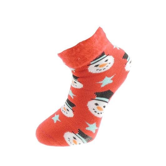 estive Womens Feather Thick Fluffy Brushed Plush Thermal Soft Warm Winter Cosy Christmas Sleep Bed Lounge Socks Gift Idea For Her 4-7UK
